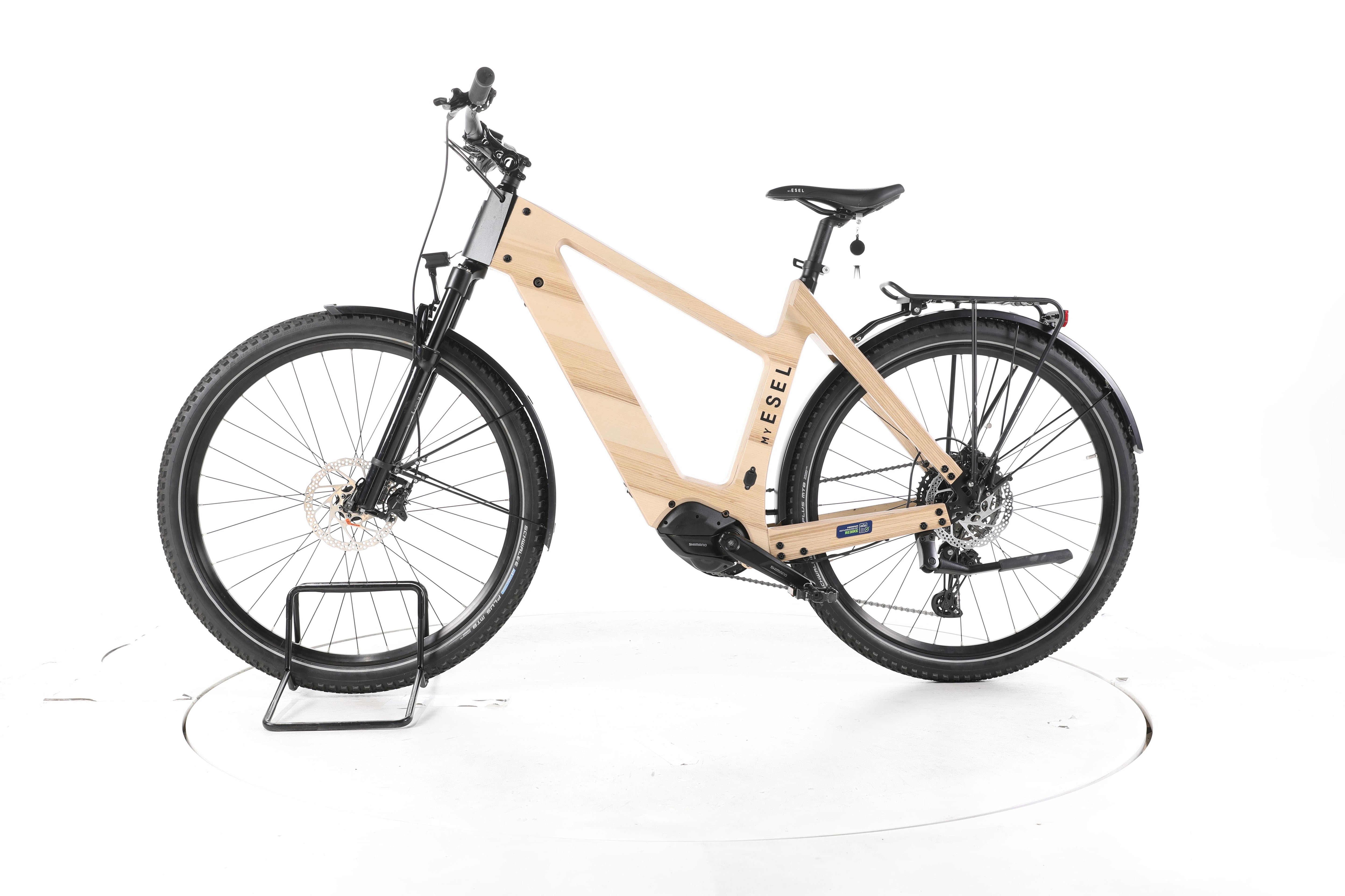 My Esel eMountain Esel Trekking E-Bike 2025 - Image 7