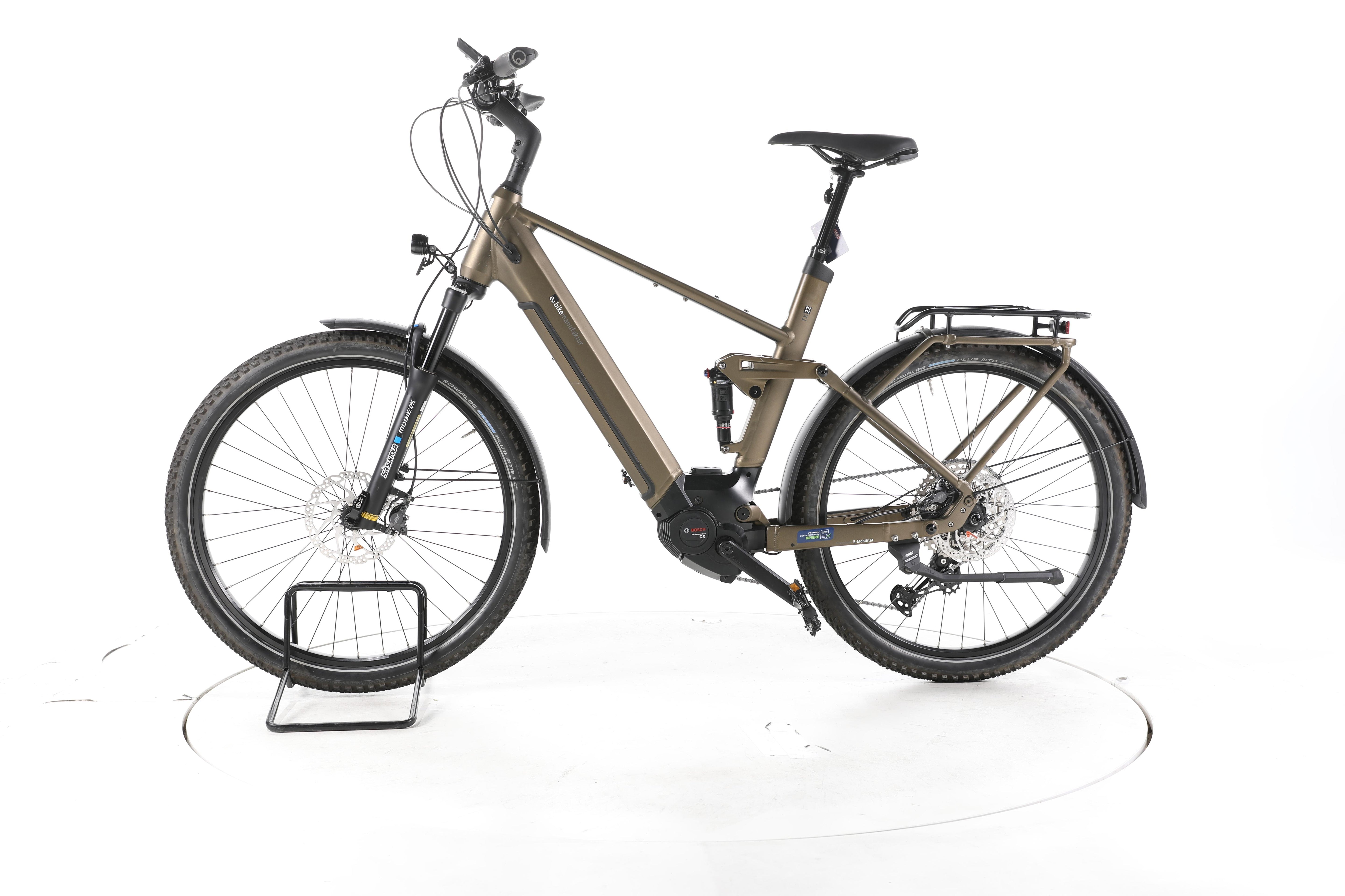 e-bike manufaktur TX22 Cross SUV E-Bike - Image 7