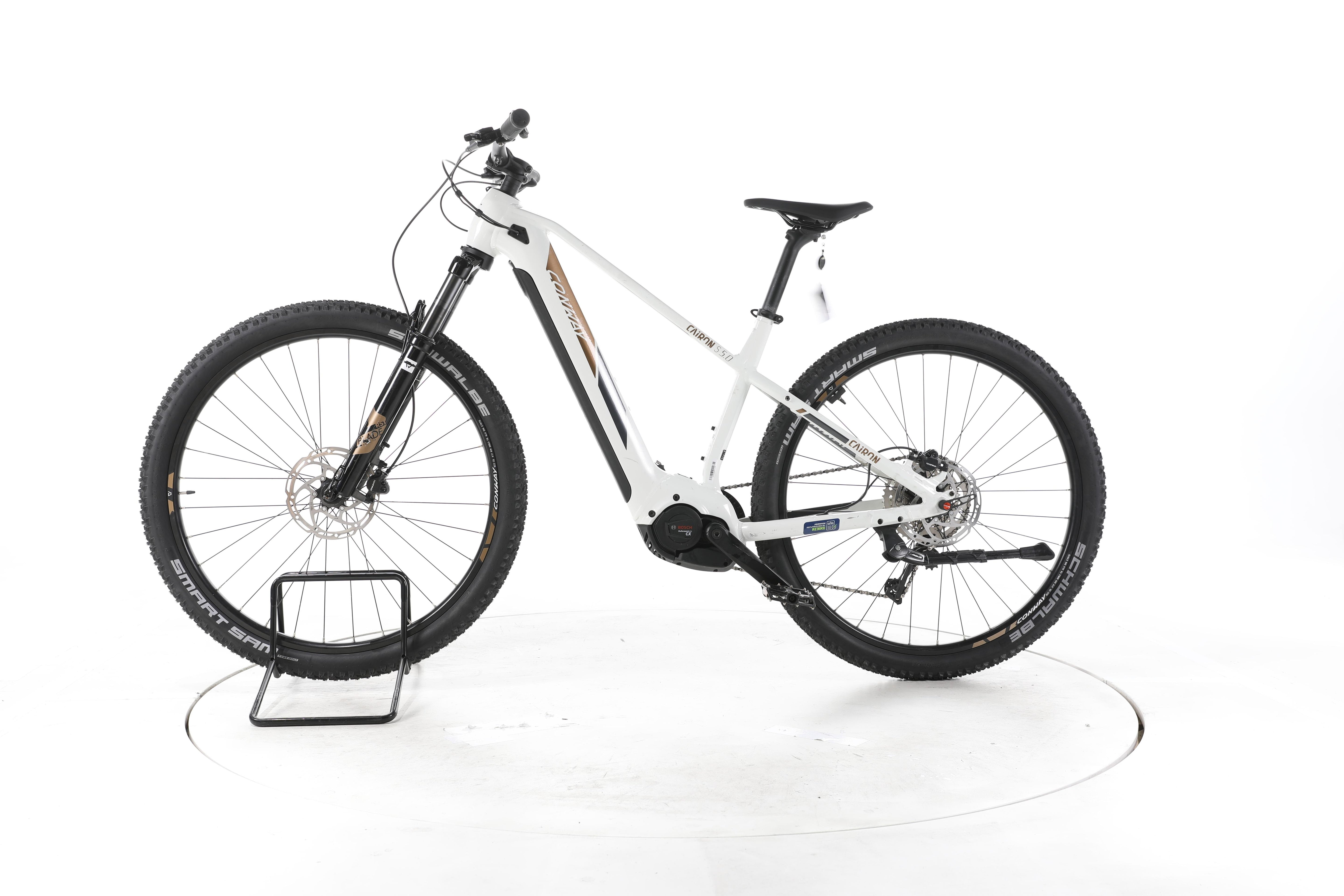 Conway Cairon S 5.0 E-Bike - Image 7
