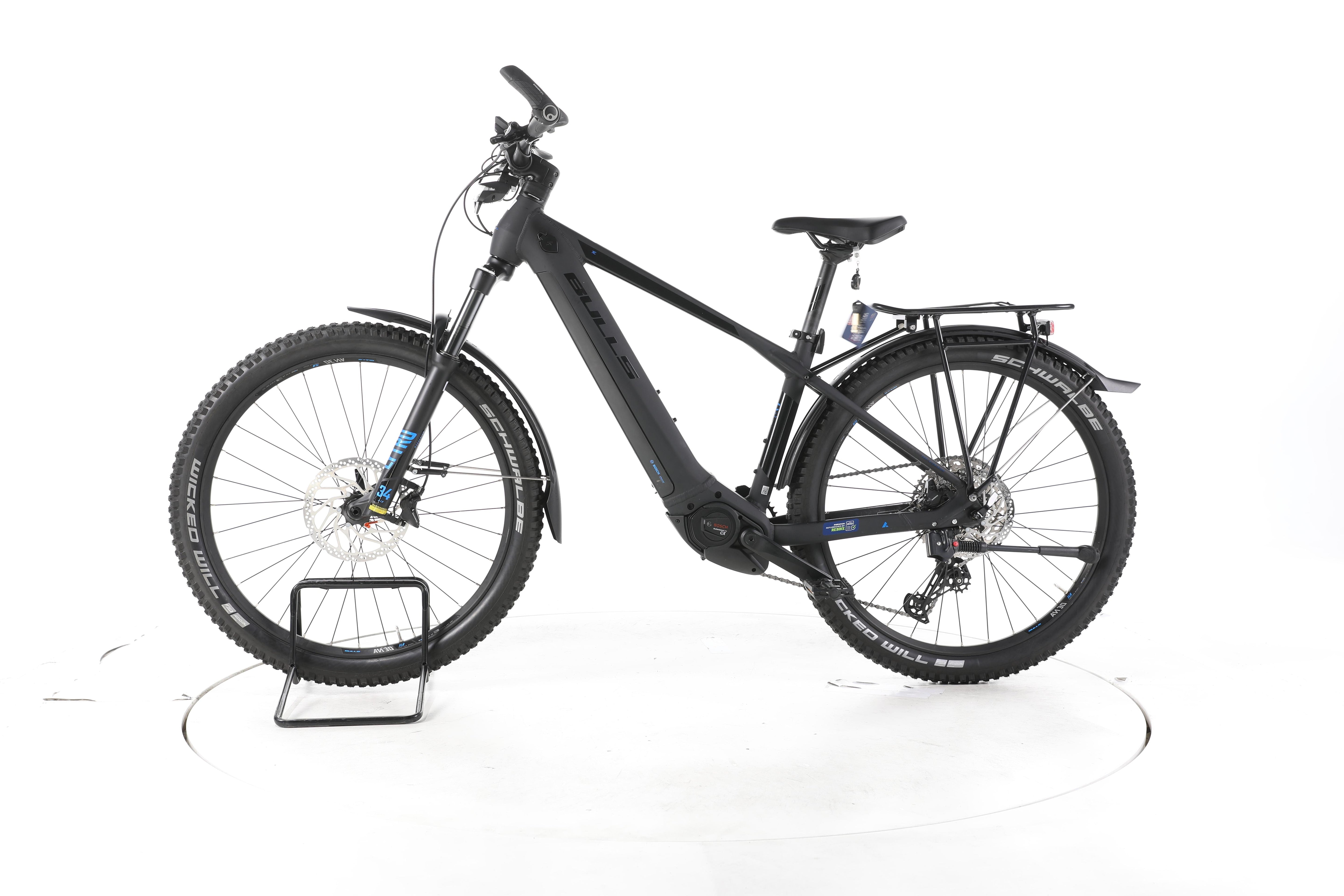 Bulls Copperhead EVO 3 Trekking E-Bike - Image 7