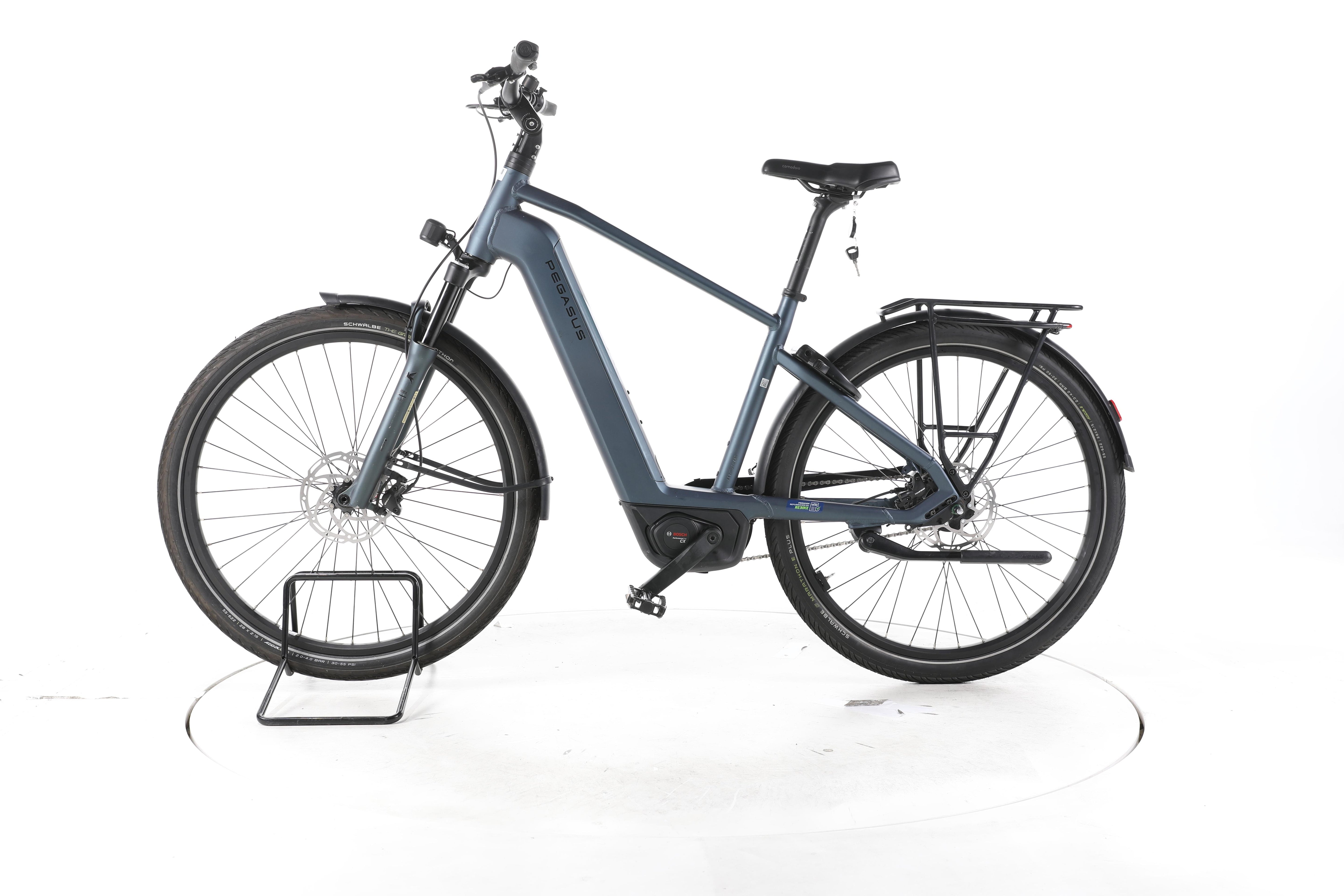 Pegasus Strong EVO 5F Lite City E-Bike 2025 - Image 7