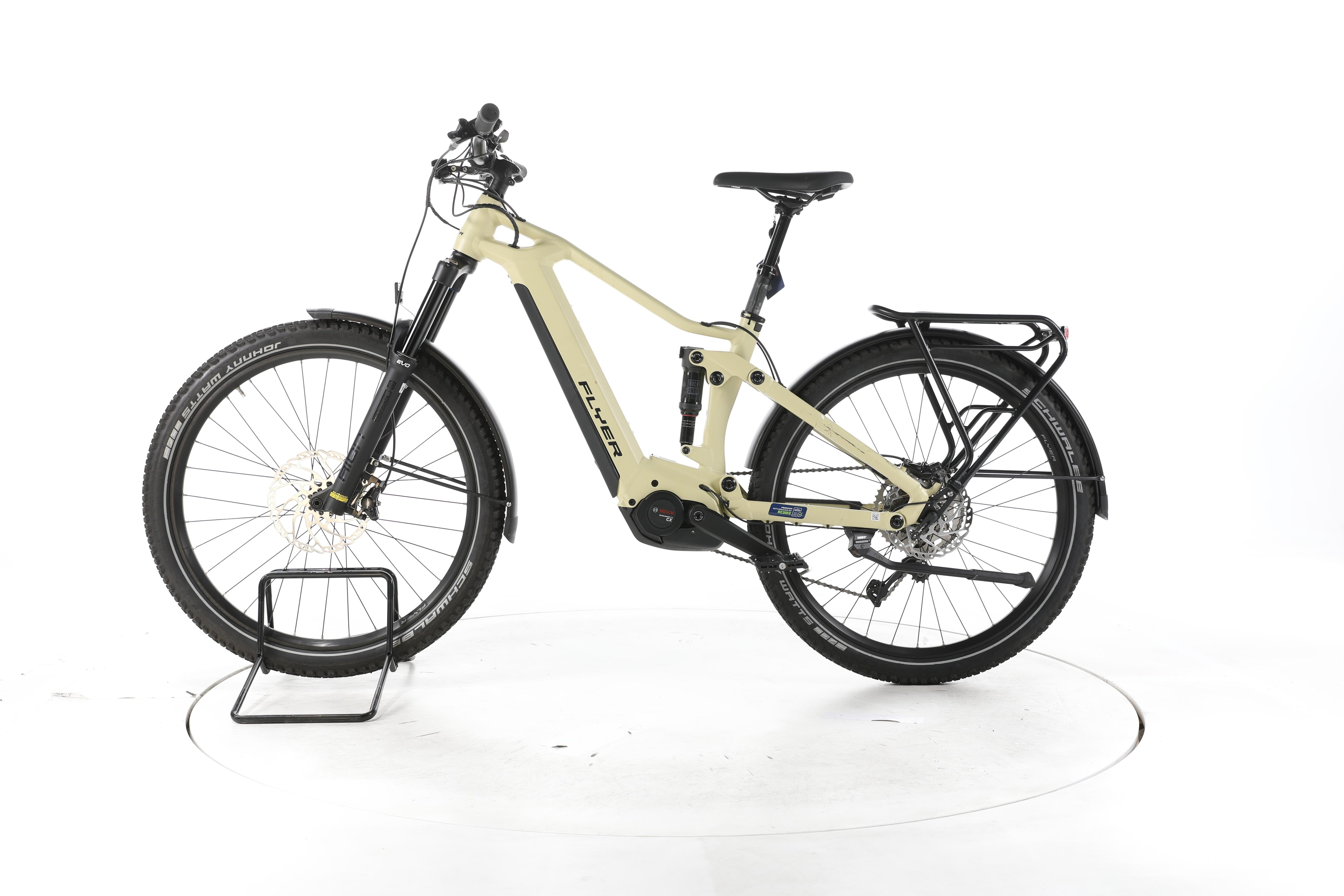 FLYER Goroc 3 SUV E-Bike - Image 7