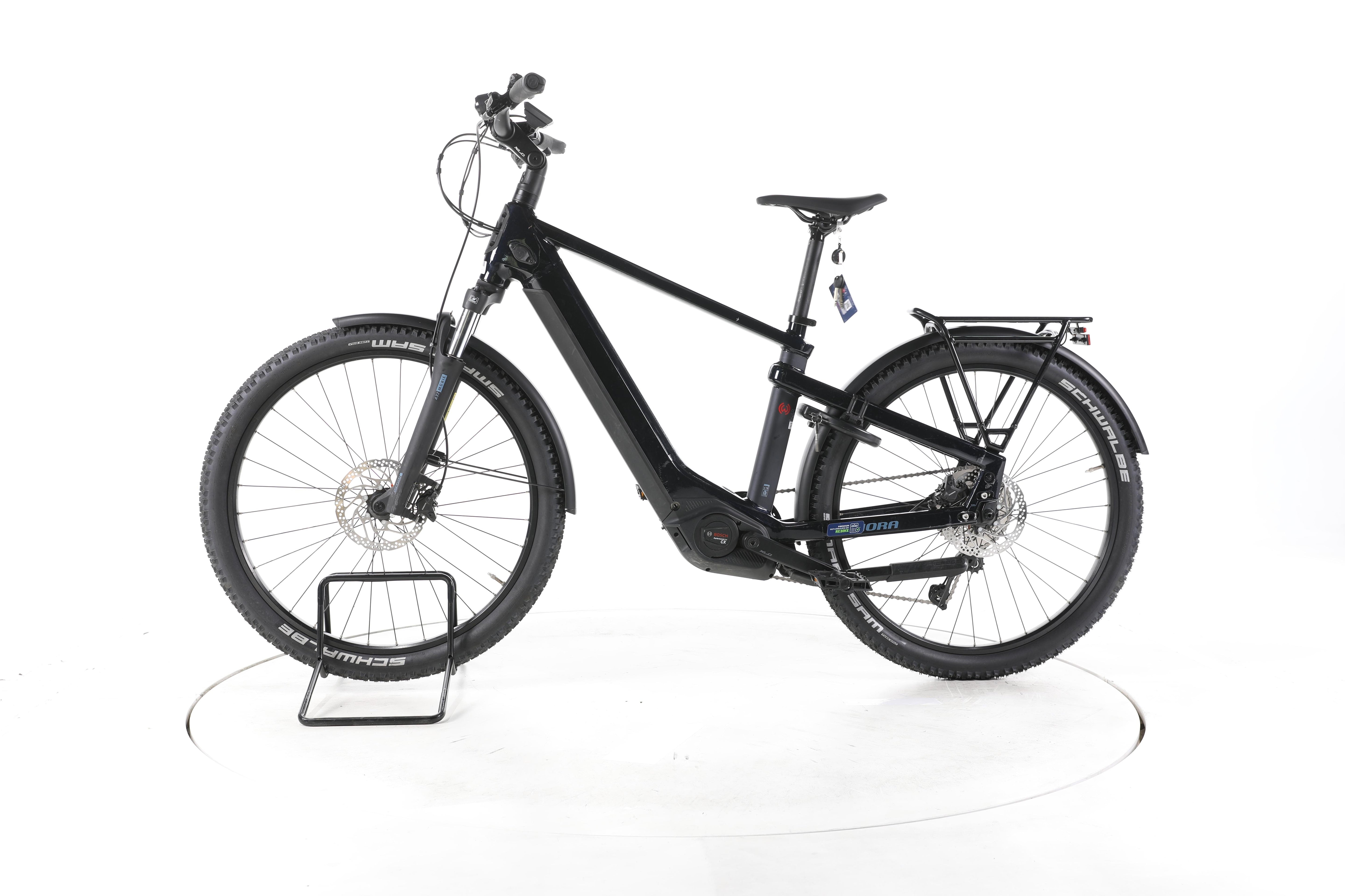 Winora Yakun 10 Trekking E-Bike - Image 7