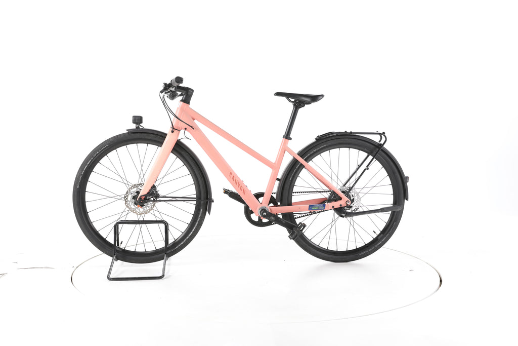 Canyon Commuter 7 WMN Fahrrad City & Trekking - Image 7