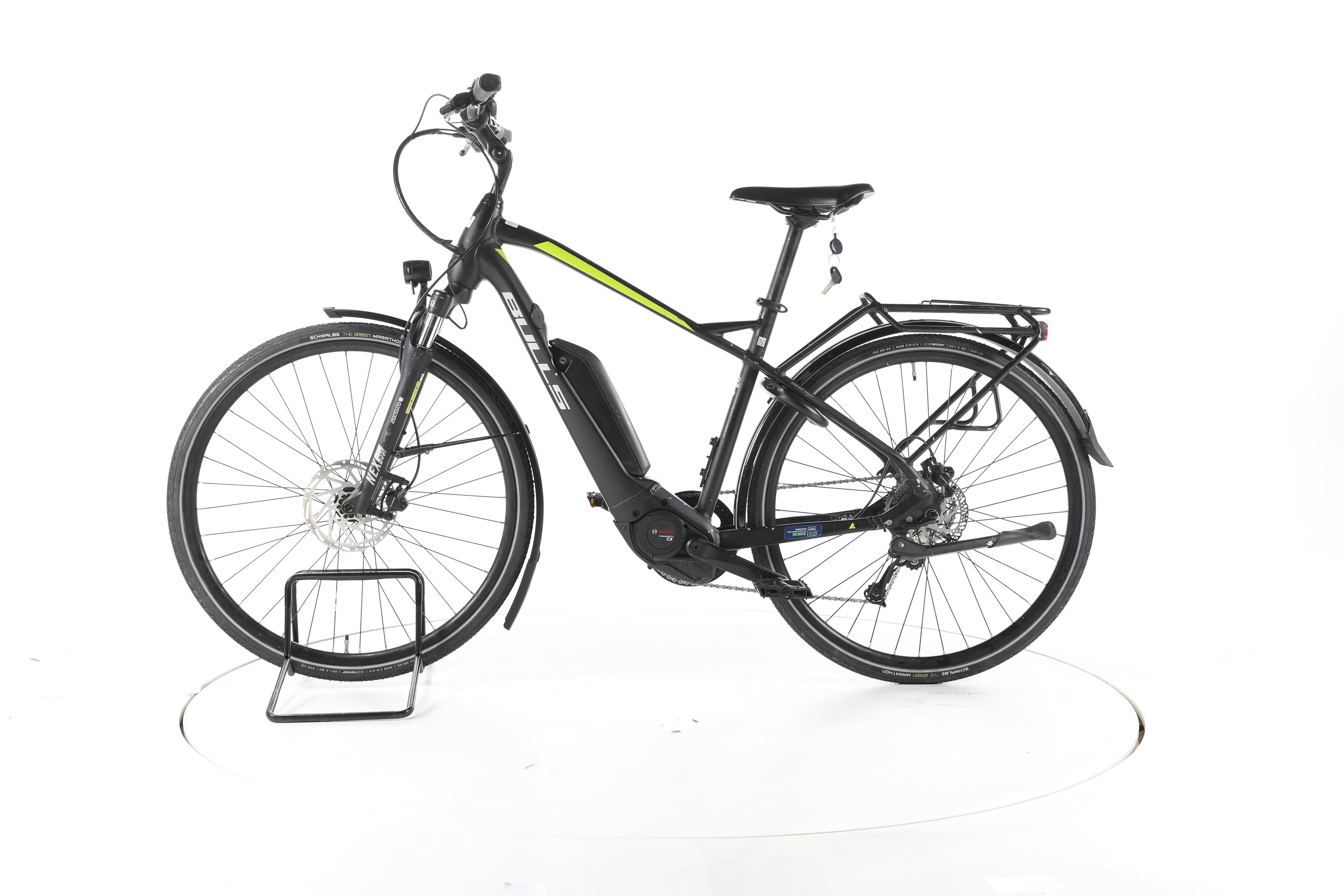 Bulls Street CX Trekking E-Bike - Image 7