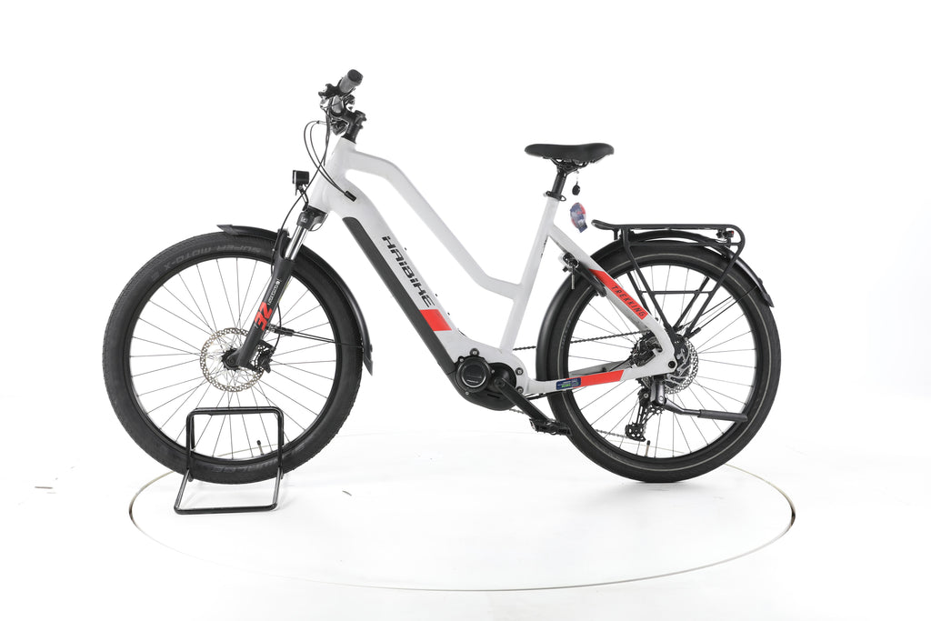Haibike Trekking 7 Trekking E-Bike - Image 7