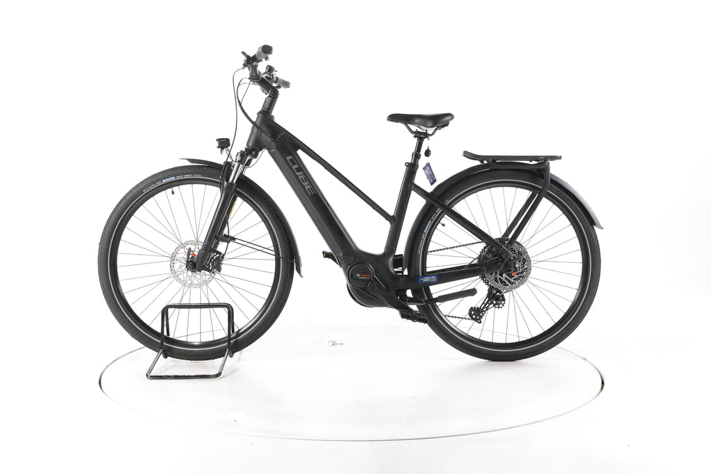 Cube Touring Hybrid Pro Trekking E-Bike - Image 7