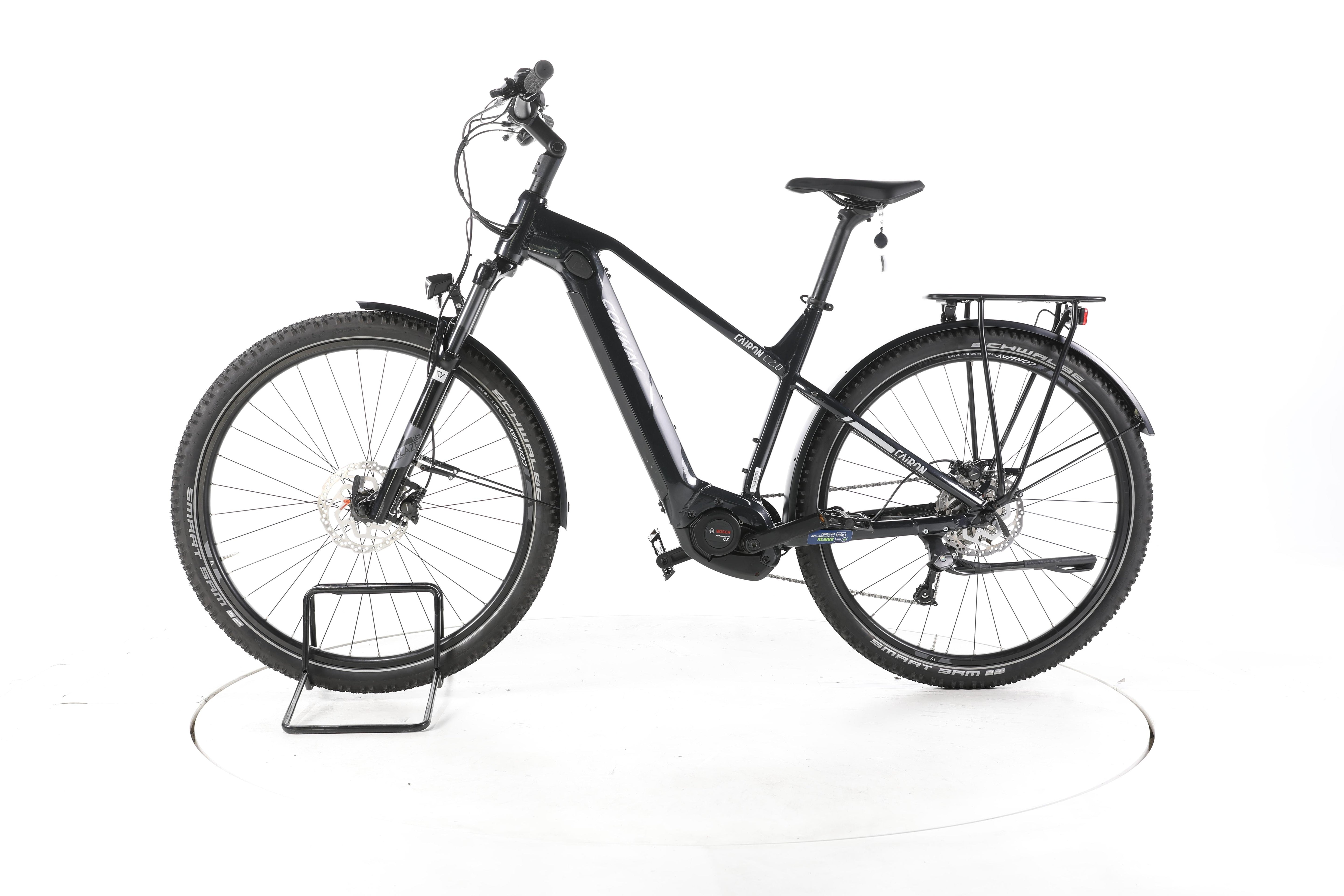 Conway Cairon C 2.0 Trekking E-Bike - Image 7
