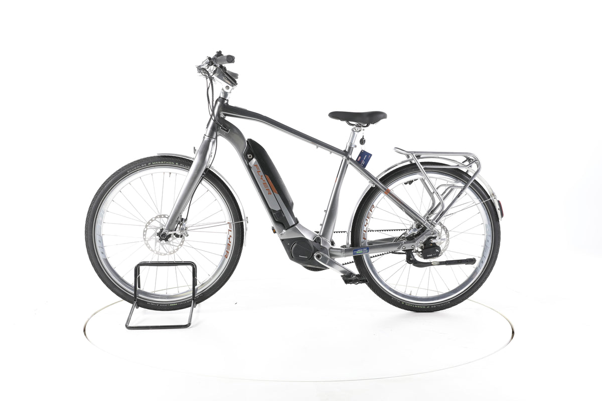 FLYER Upstreet5 9.83 LTD City E-Bike - Image 7