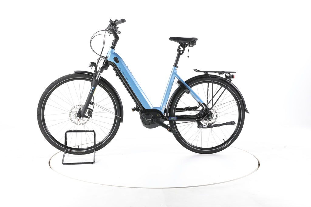 Victoria eTrekking 11.3 City E-Bike Tiefeinsteiger - Image 7