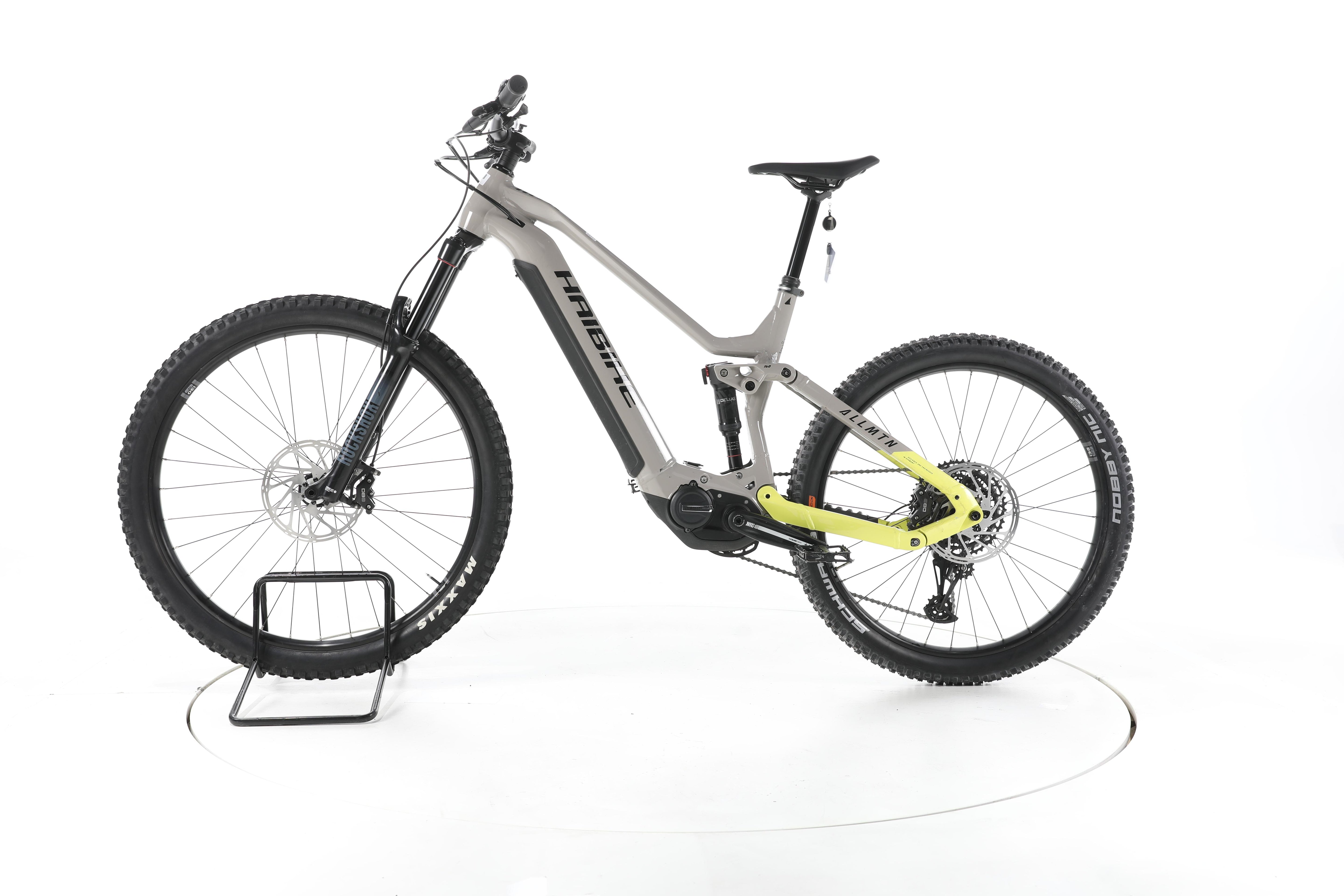 Haibike AllMtn 2 E-Bike Fully - Image 7