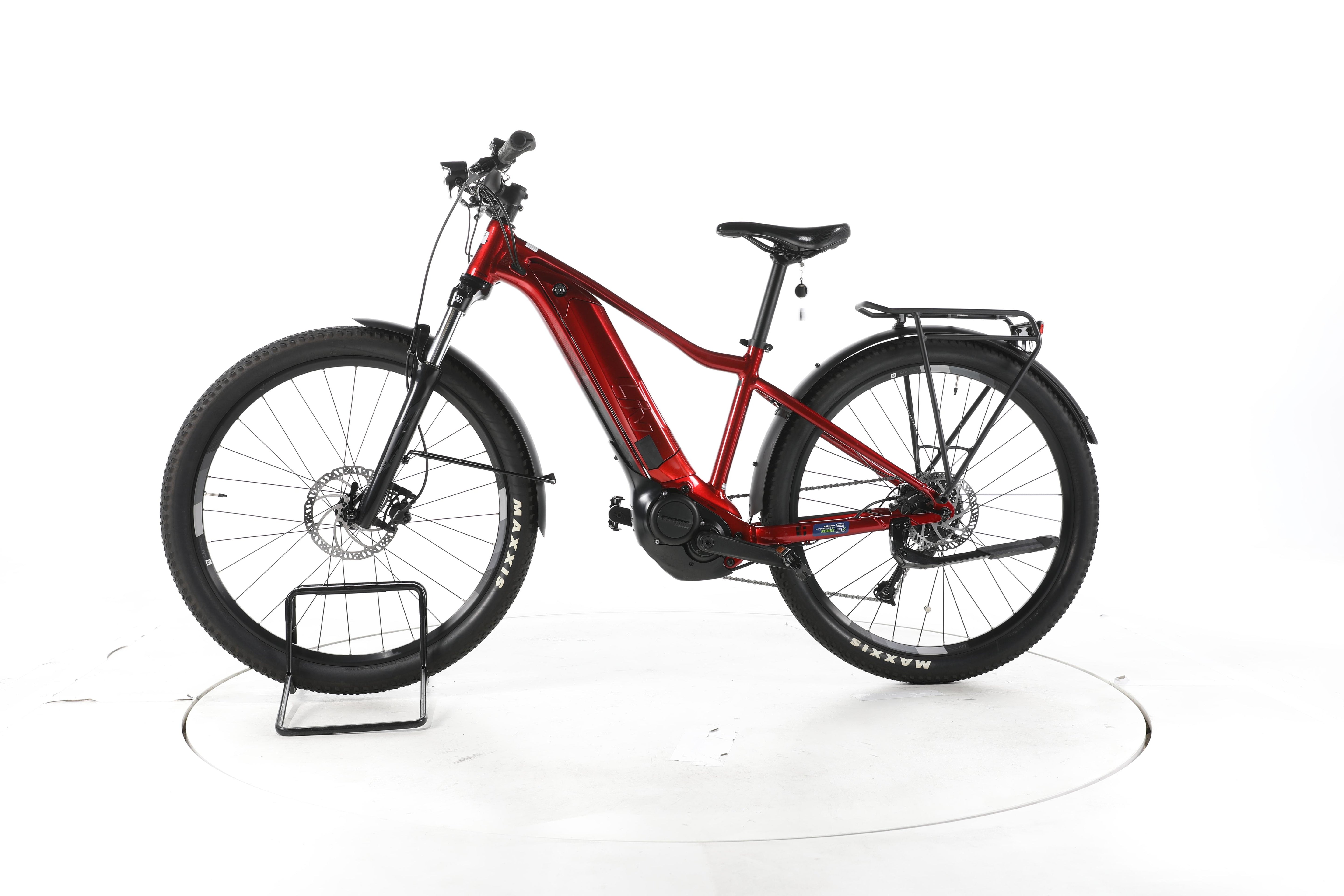 Liv Tempt E+ EX Trekking E-Bike - Image 7