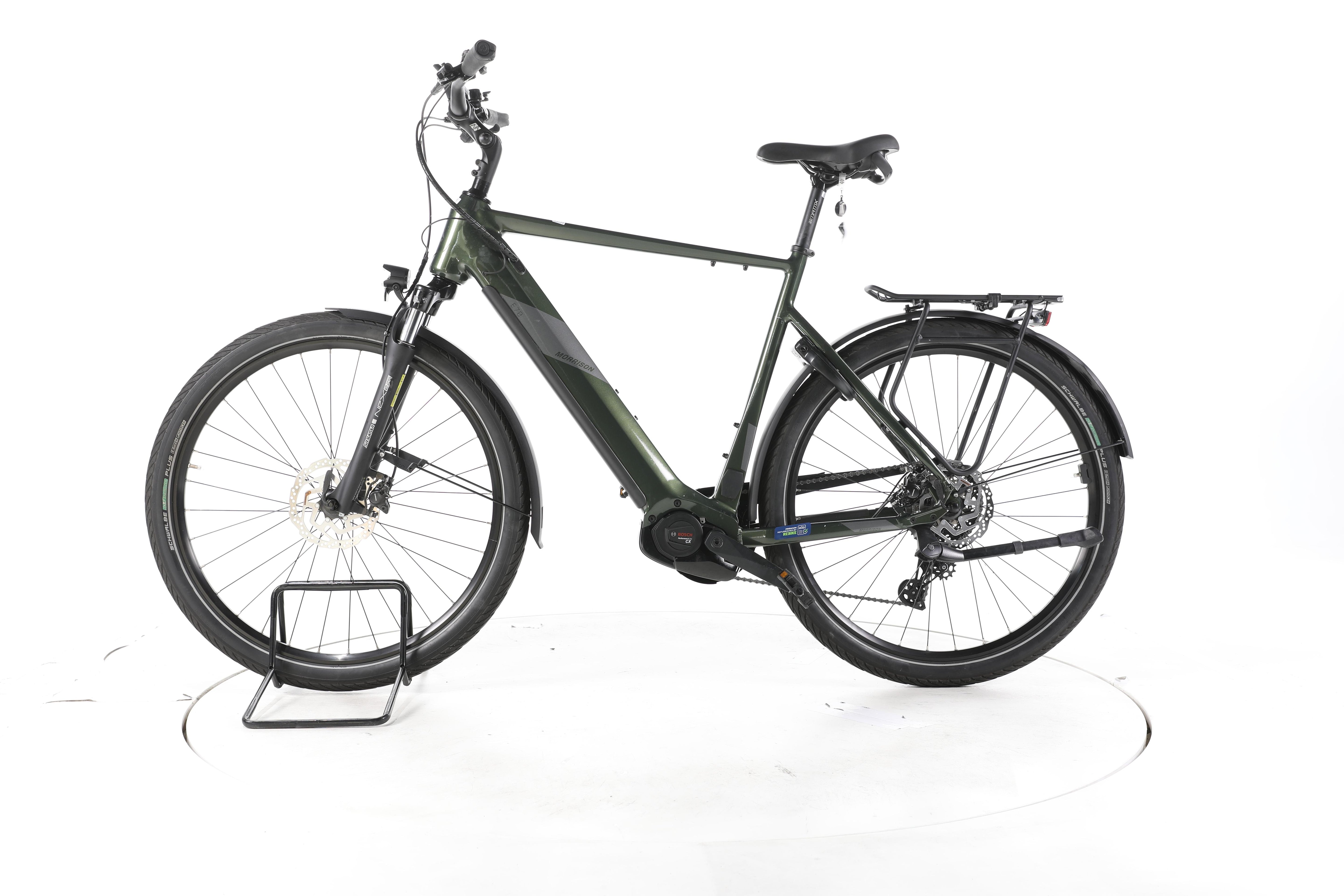 MORRISON E 7.0 Trekking E-Bike - Image 7