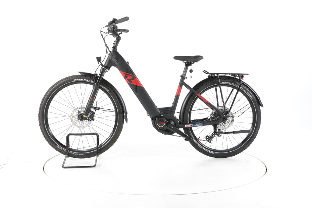 R Raymon CrossRay E 7.0 Trekking E-Bike Tiefeinsteiger - Image 7