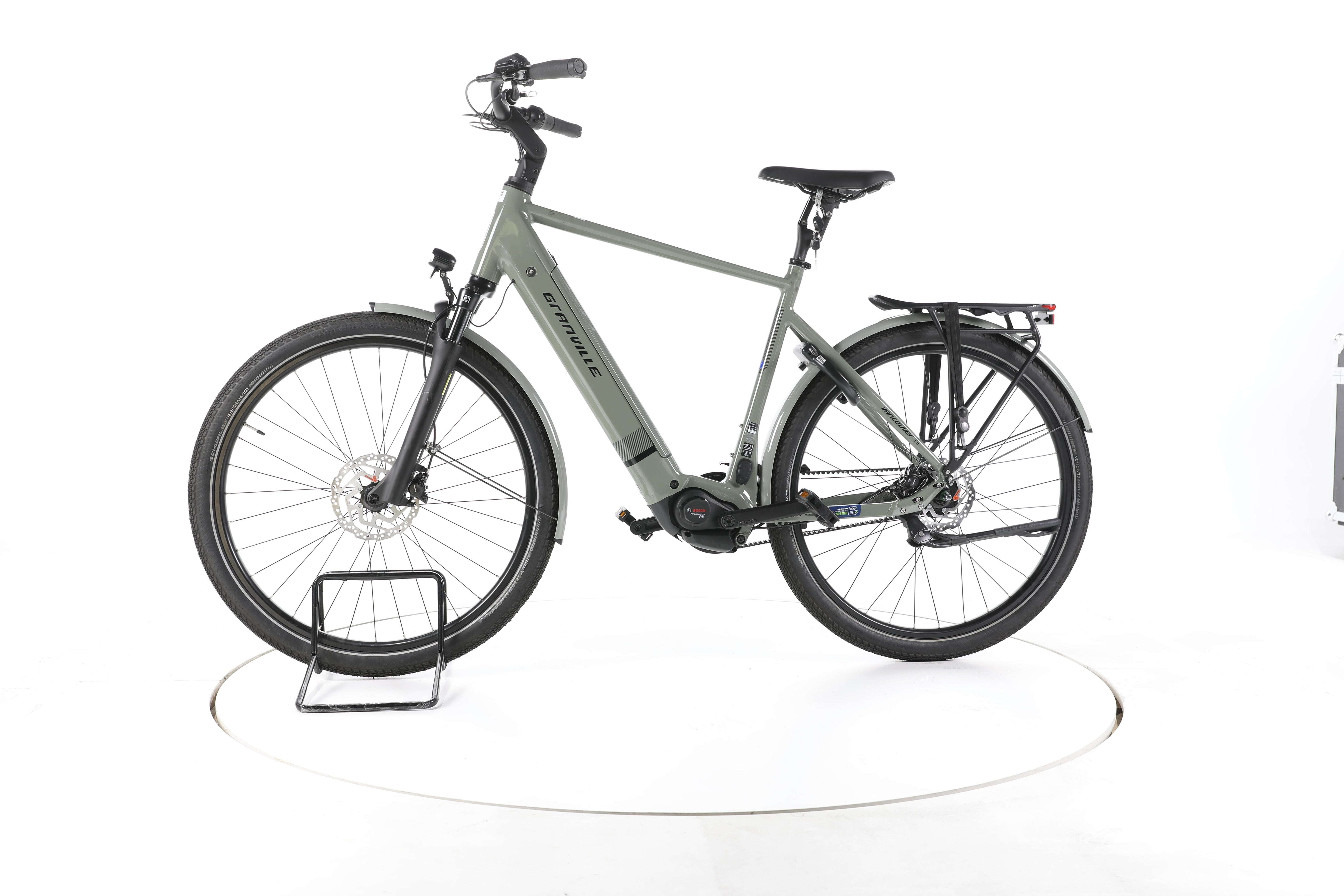 Granville Vancouver N1 City E-Bike 2026 - Image 7