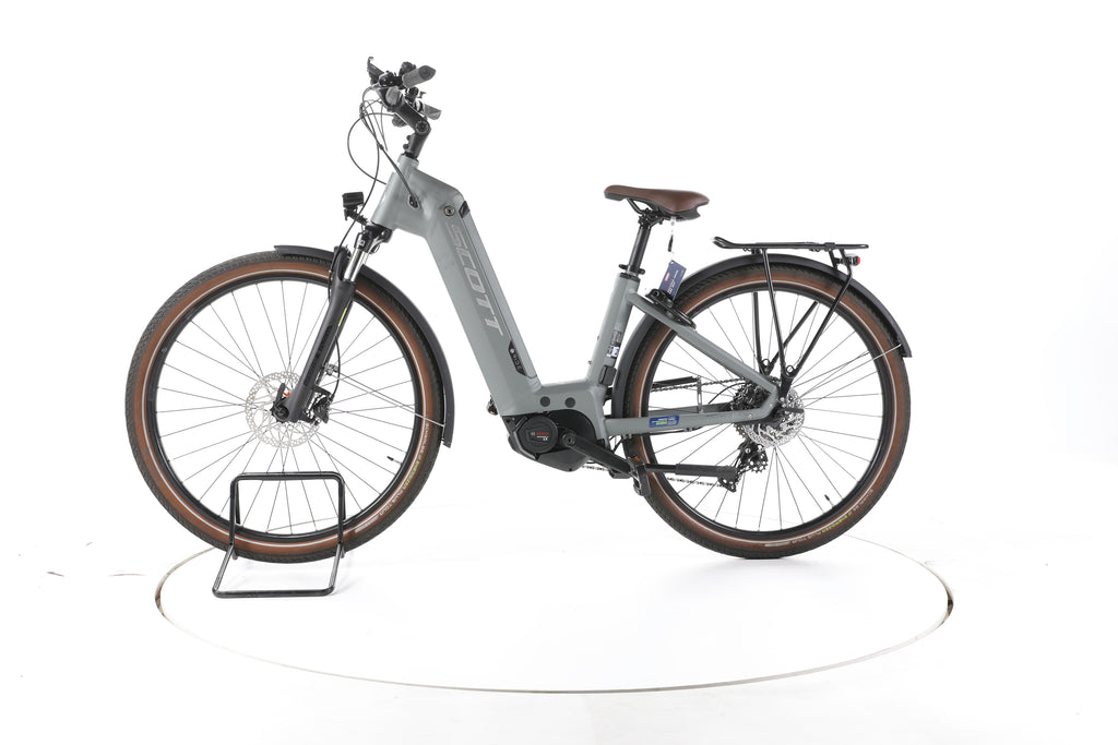 Scott Sub Sport eRIDE 20 Trekking E-Bike Tiefeinsteiger - Image 7