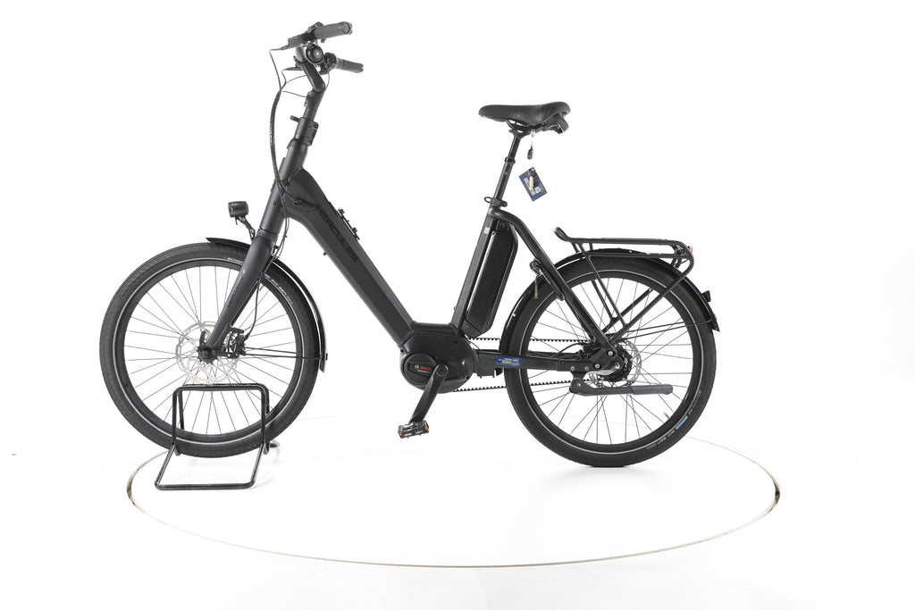 Hercules Futura Compact R5 Kompakt E-Bike Tiefeinsteiger 2024 - Image 7