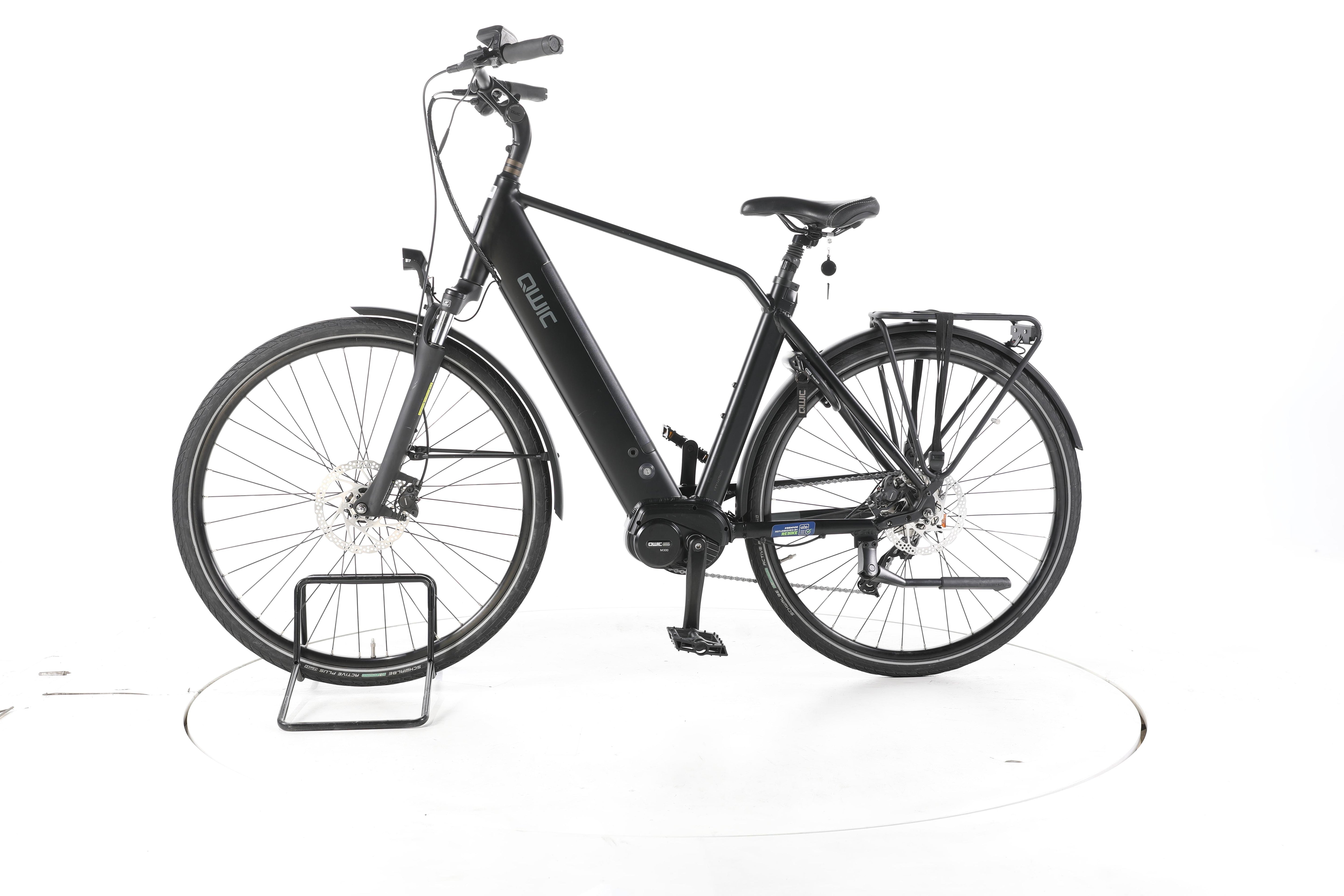 QWIC Premium MD9 Trekking E-Bike - Image 7