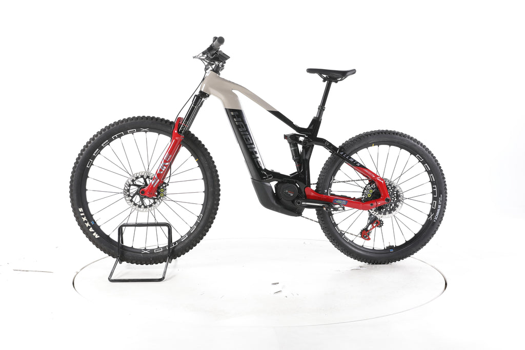 Haibike AllMtn CF SE E-Bike Fully - Image 7
