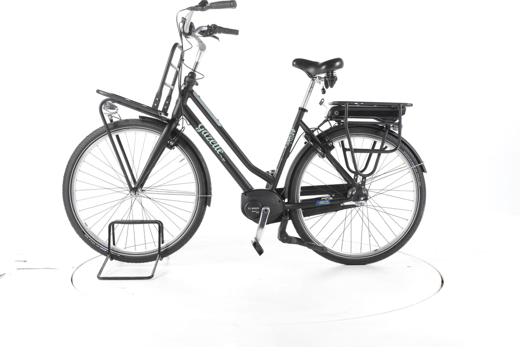 Gazelle Miss Grace C7+ HMB City E-Bike Tiefeinsteiger - Image 7