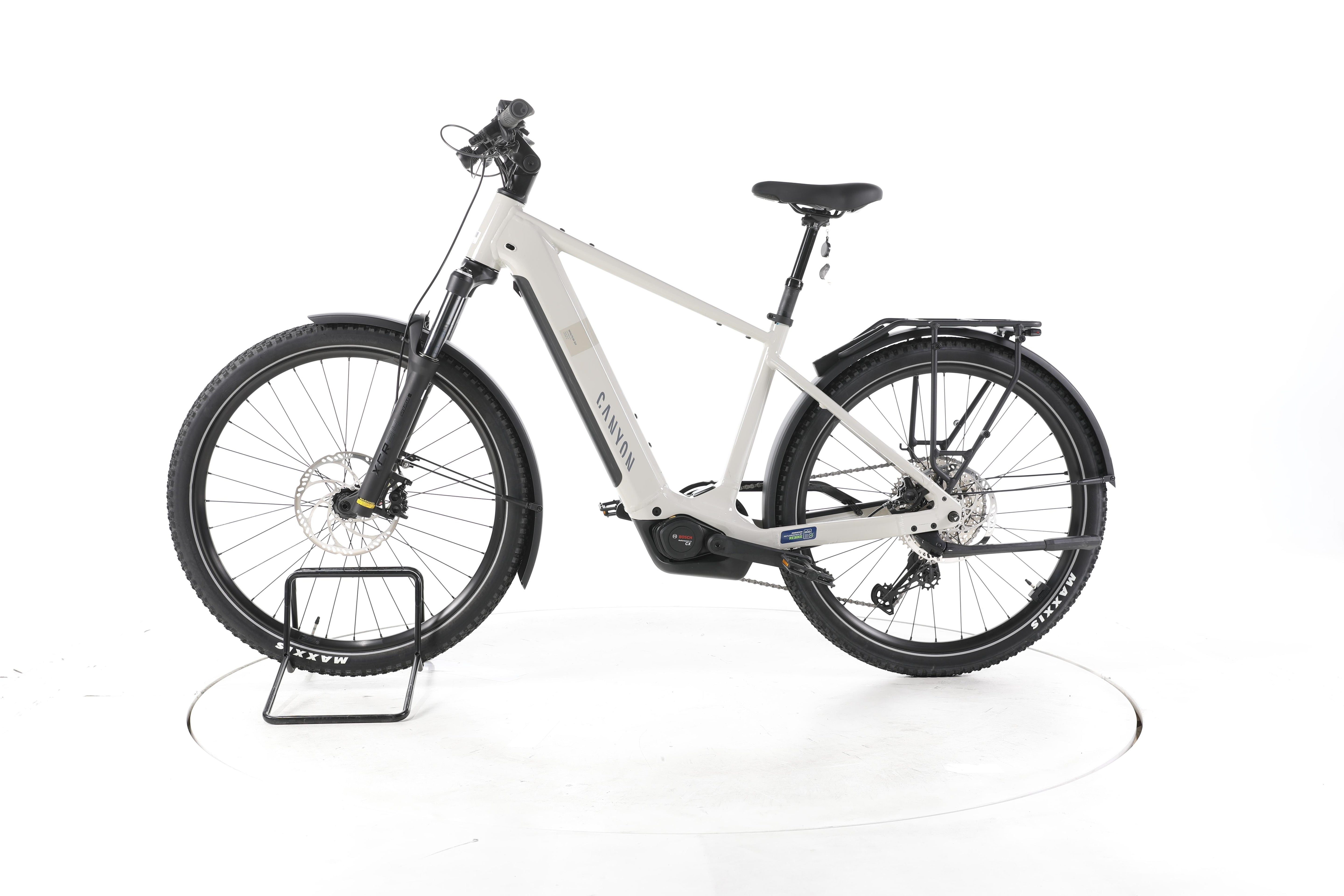Canyon Pathlite:ON 8 SUV Trekking E-Bike 2025 - Image 7