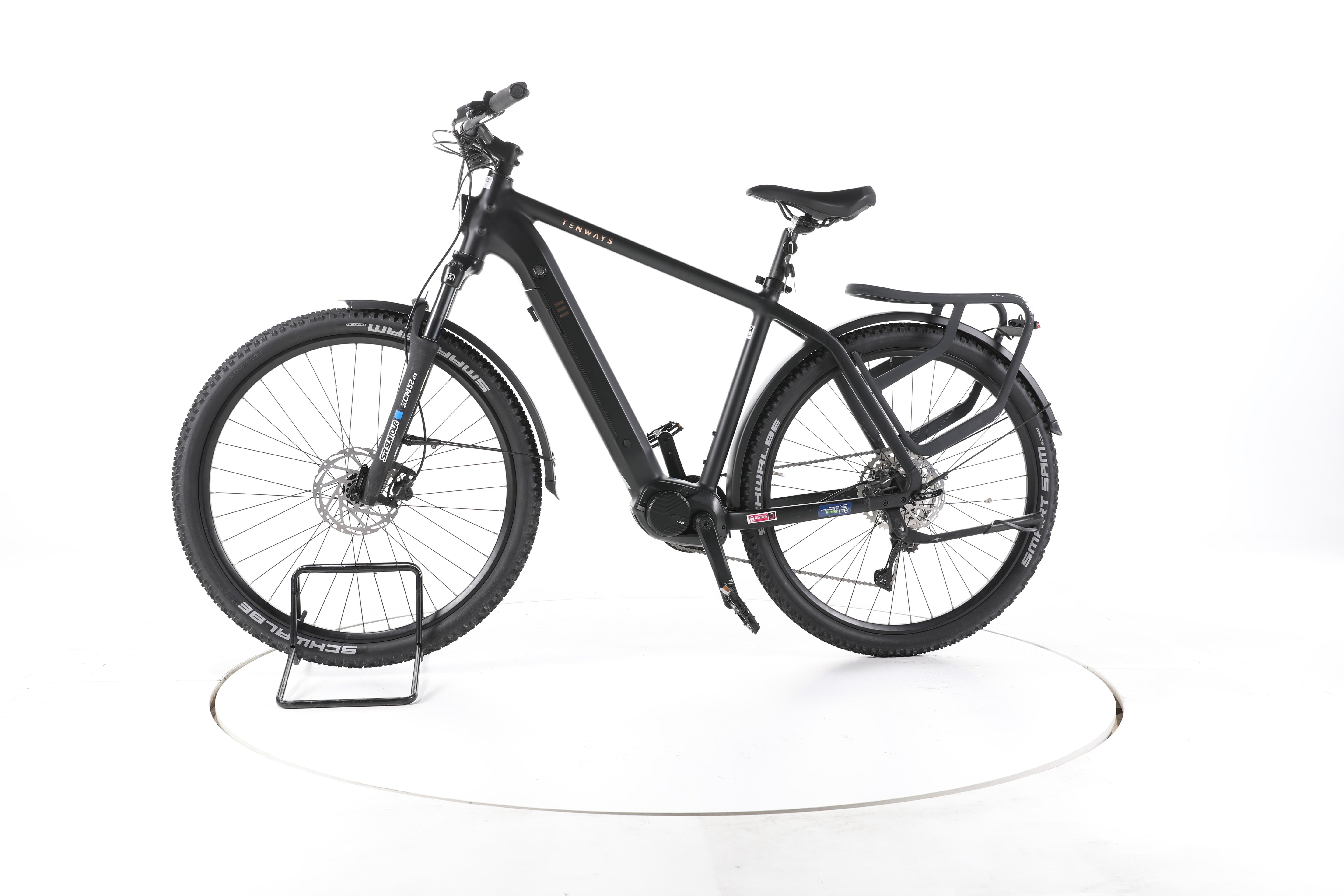 TENWAYS AGO X Trekking E-Bike - Image 7