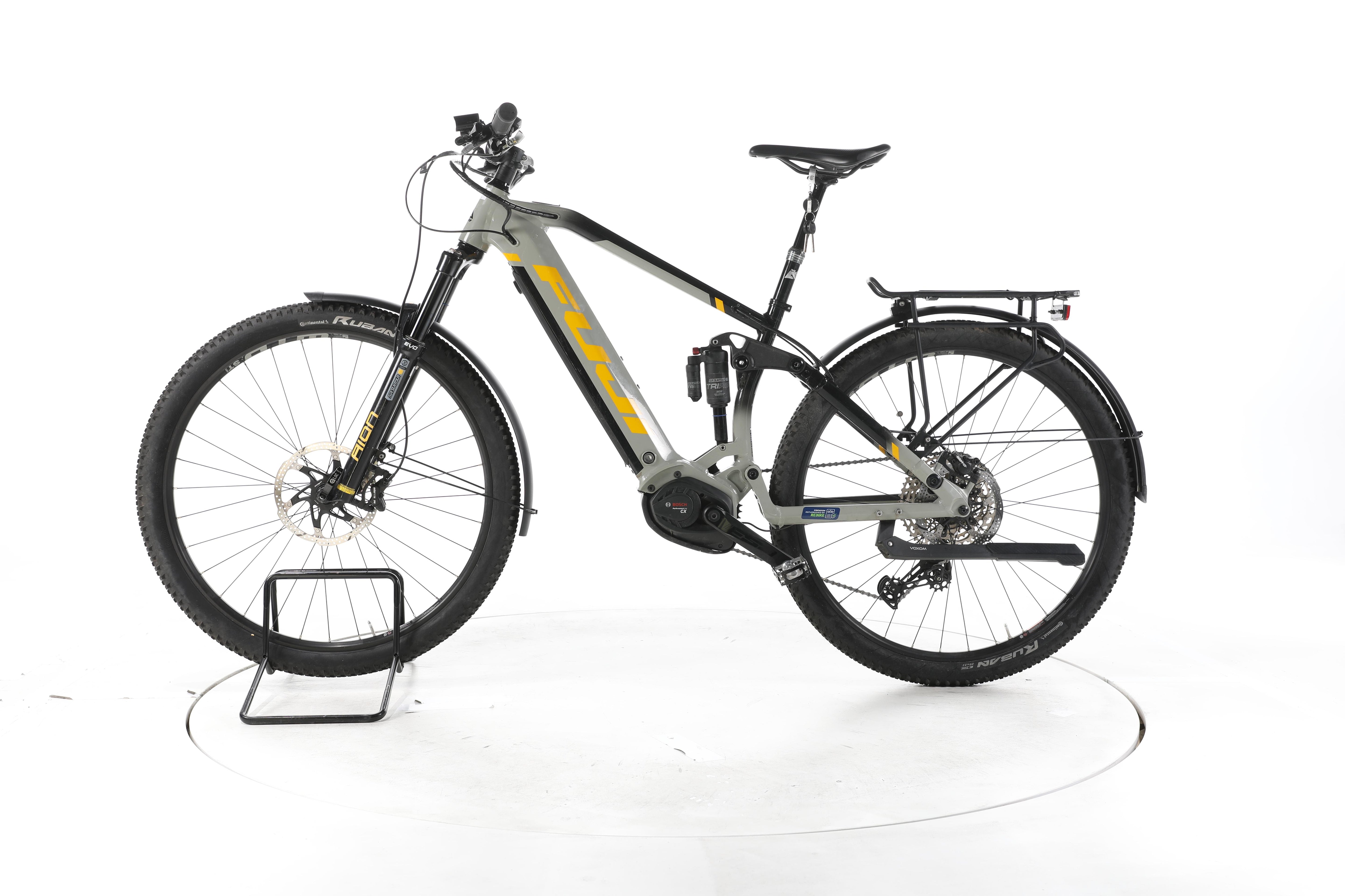 Fuji Blackhill EVO EQP SUV E-Bike - Image 7
