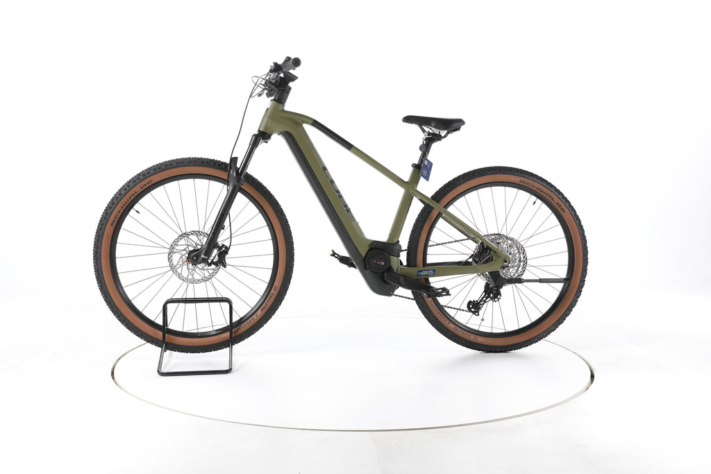 Cube Reaction Hybrid Race E-Bike 2024 - Image 7