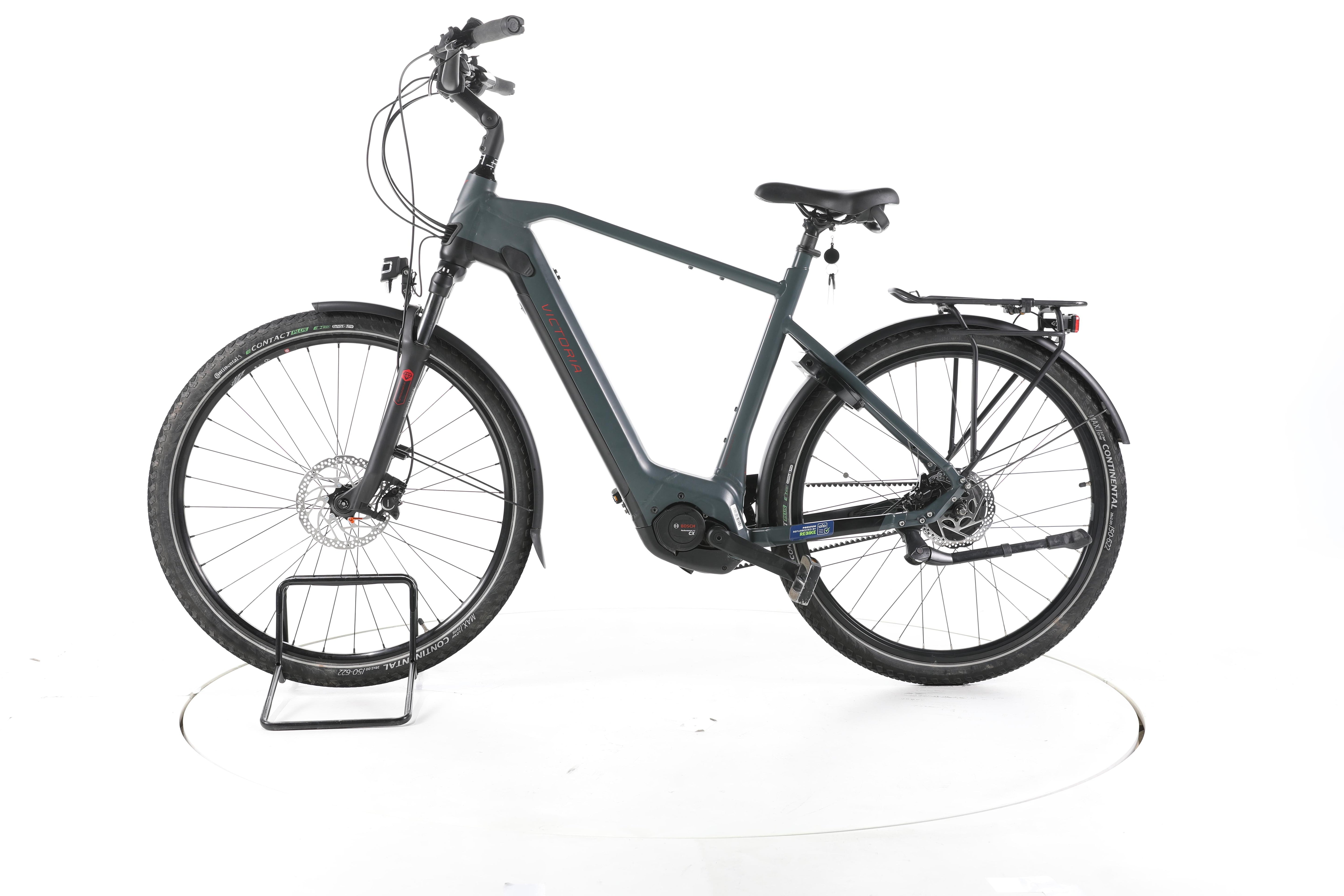 Victoria eManufaktur 11.9 City E-Bike - Image 7