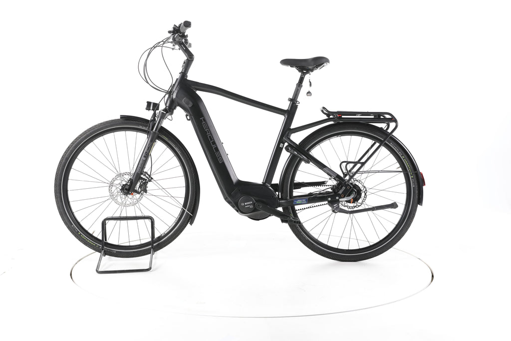 Hercules Robert/a Pro I-R8 City E-Bike - Image 7