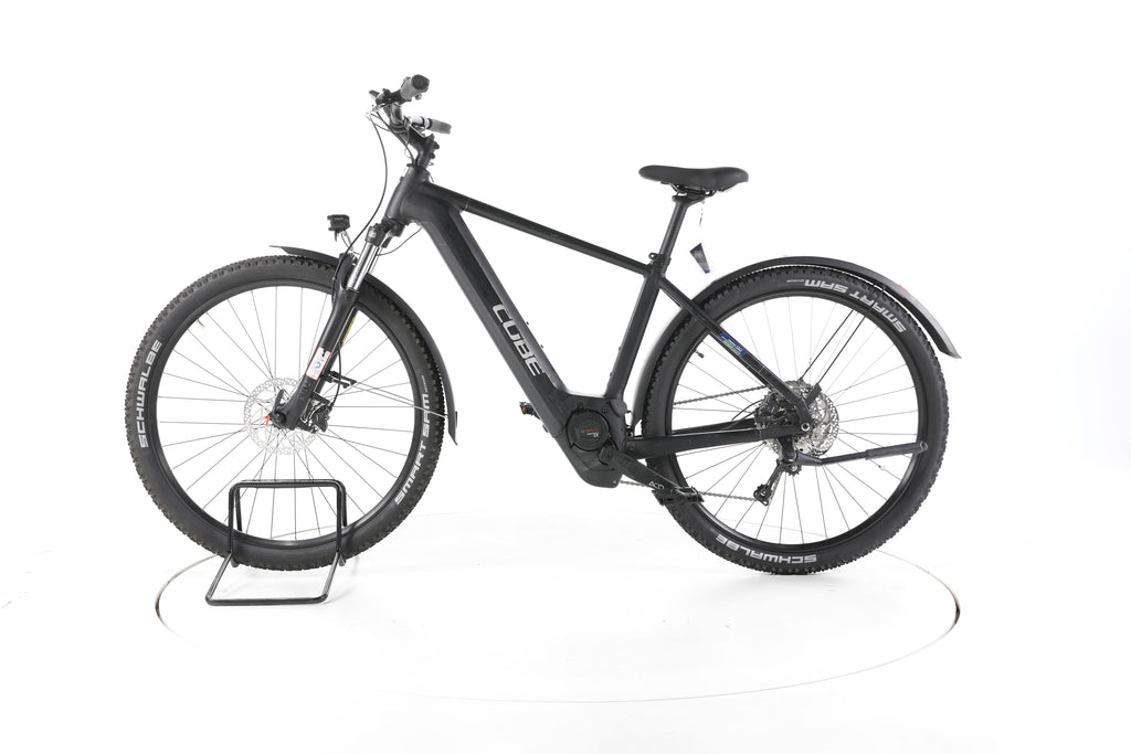 Cube Nuride Hybrid Pro Trekking E-Bike - Image 7