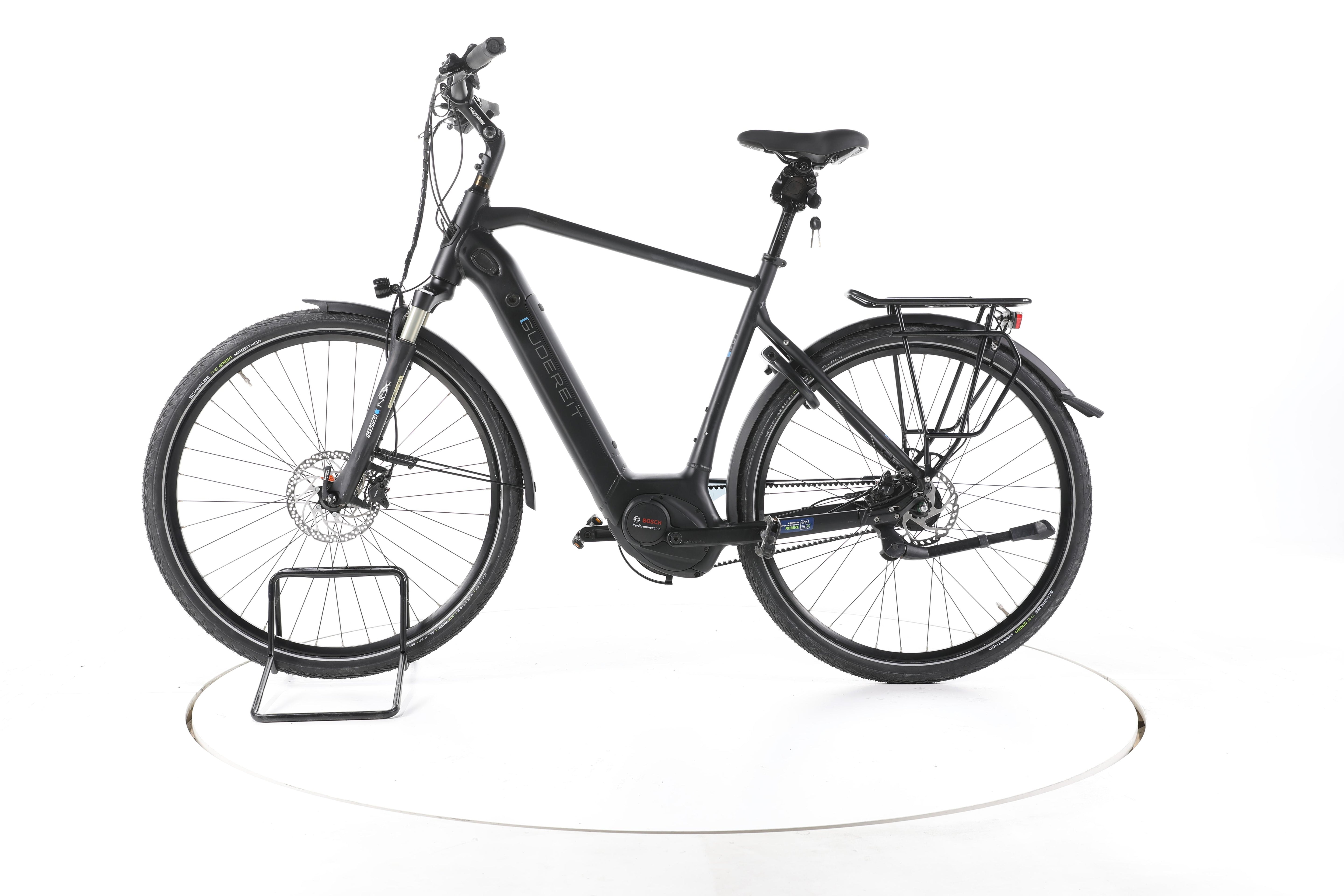 Gudereit ET-10 City E-Bike - Image 7