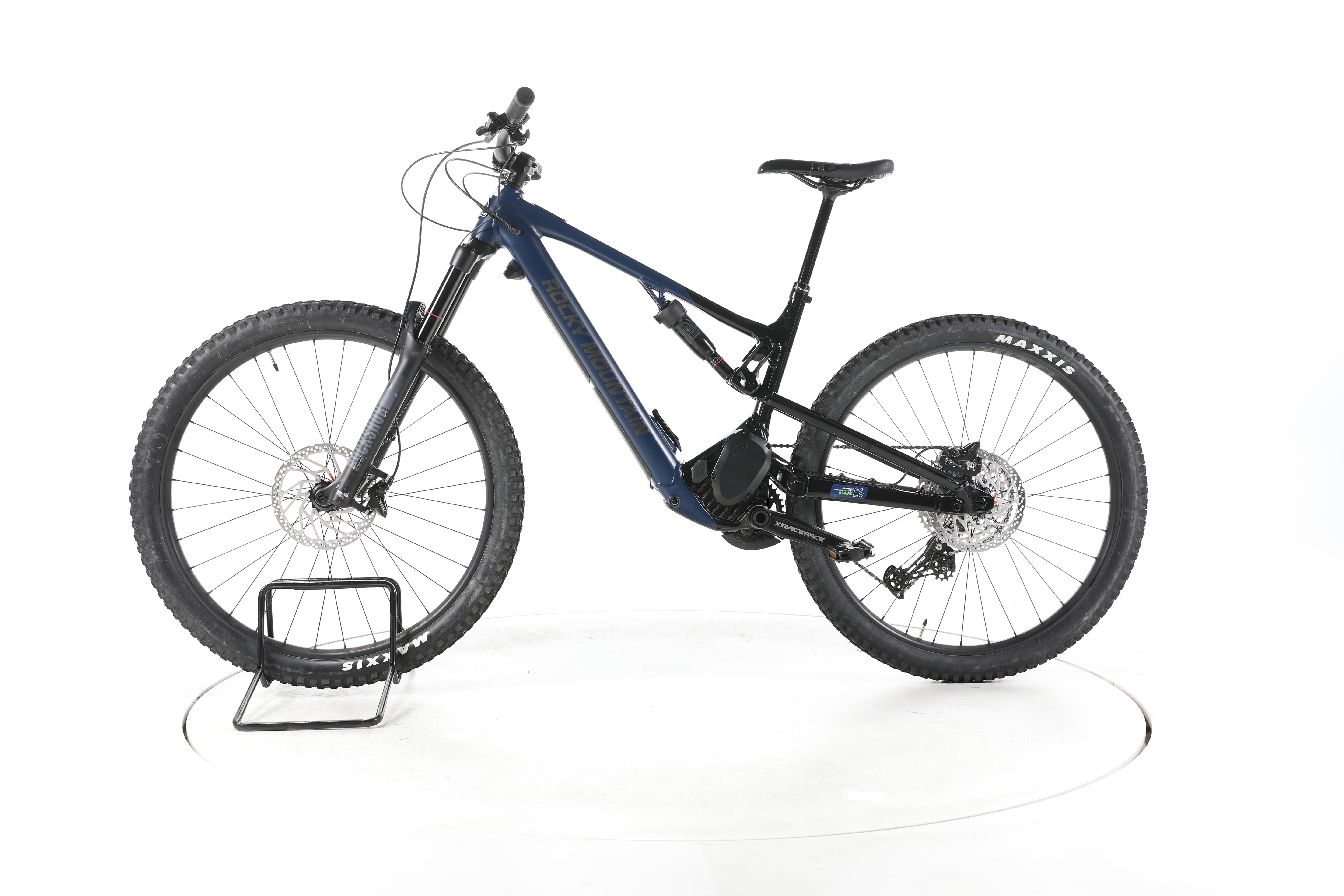 Rocky Mountain Instinct Powerplay E-Bike Fully - Image 7