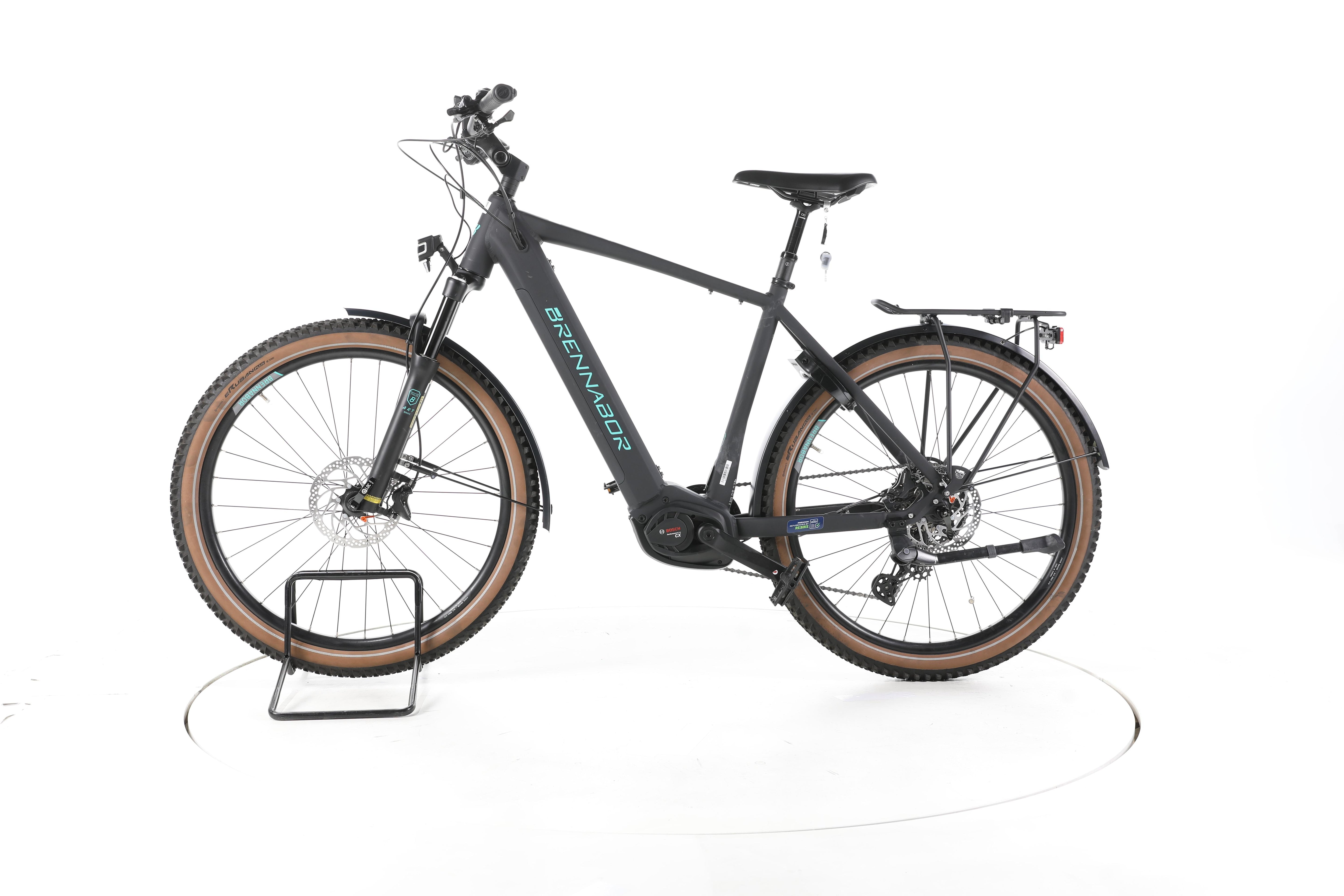 Brennabor A-86e Trekking E-Bike - Image 7