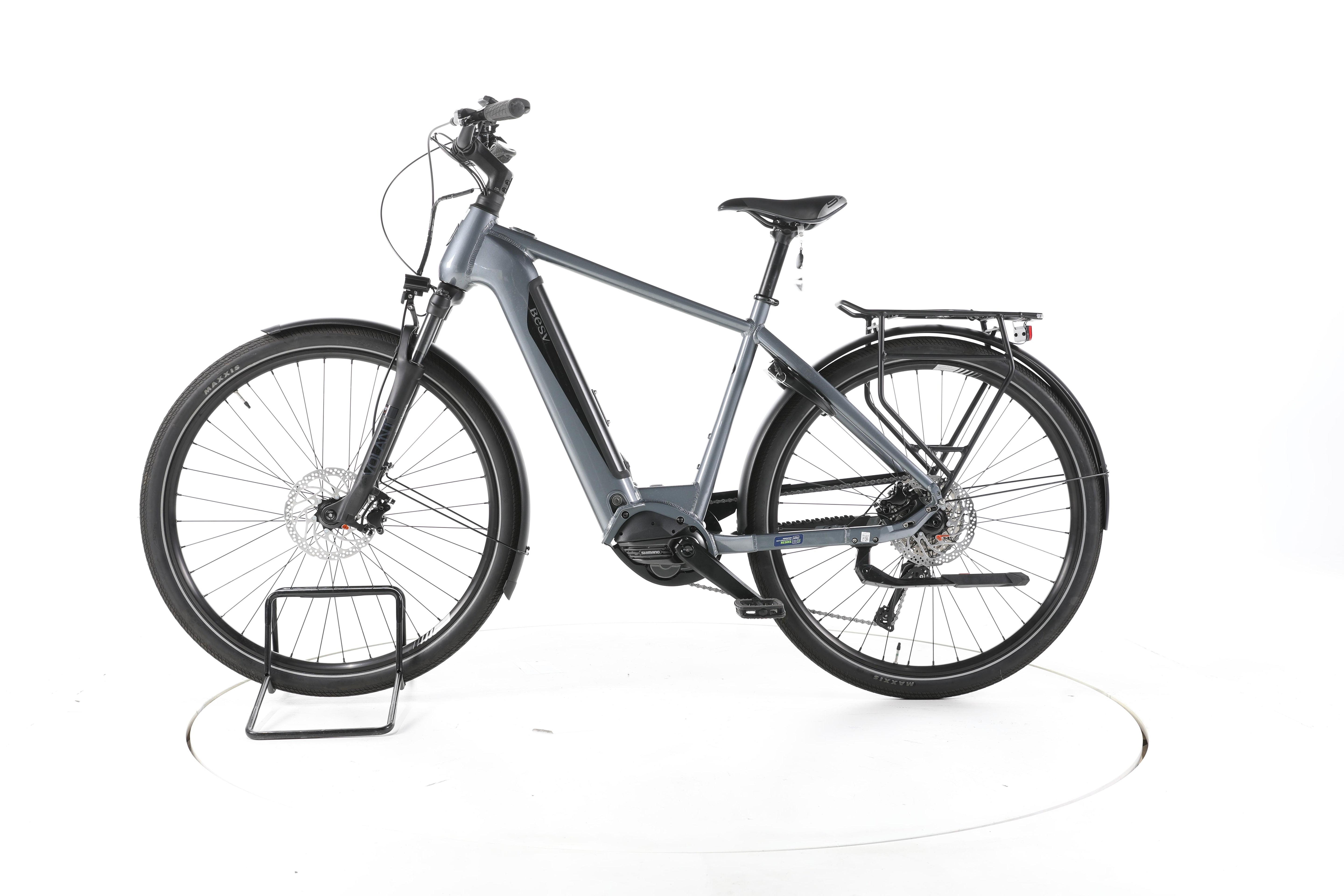 BESV TR 1.2 Trekking E-Bike - Image 7