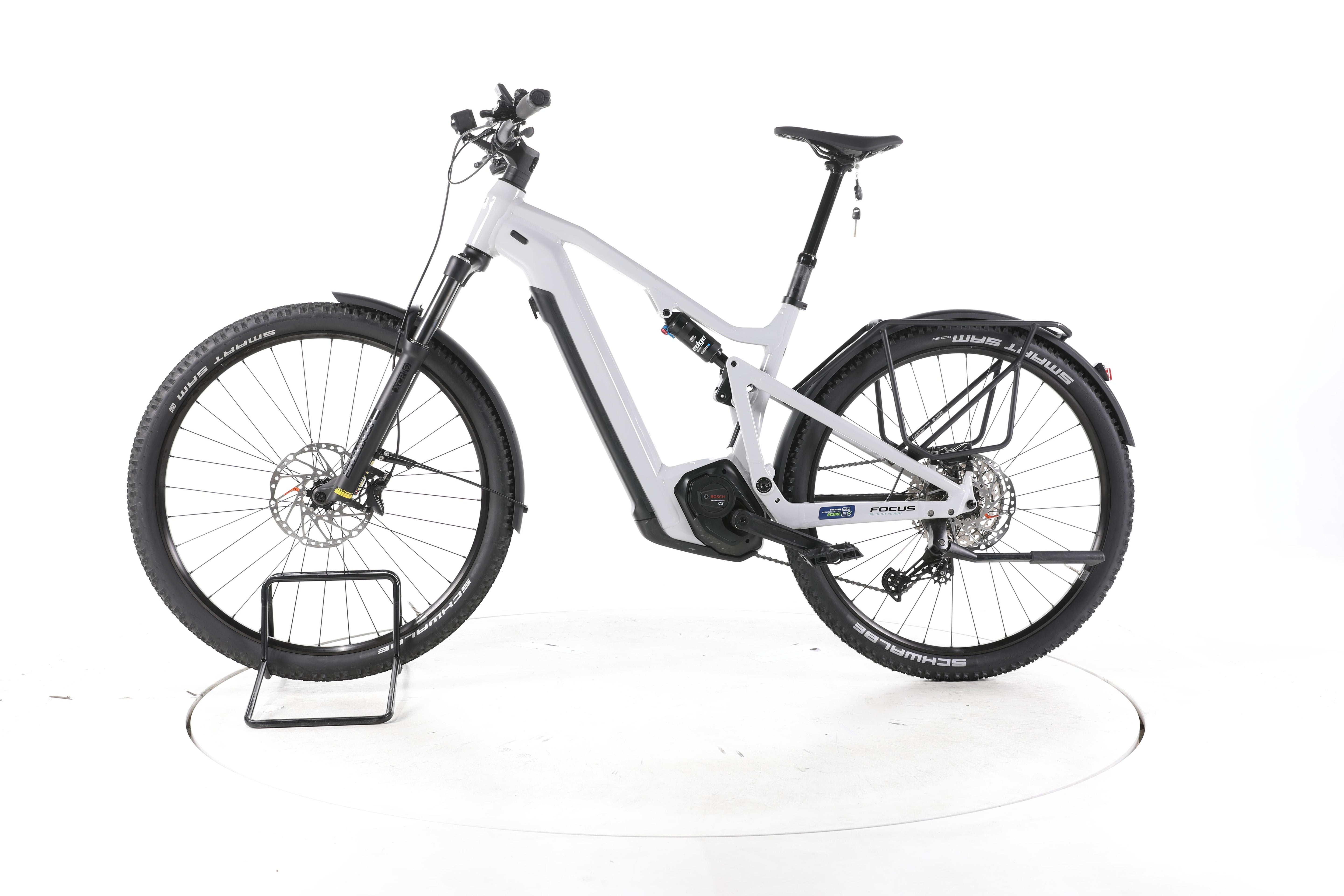 Focus Thron² 6.7 Eqp SUV E-Bike - Image 7