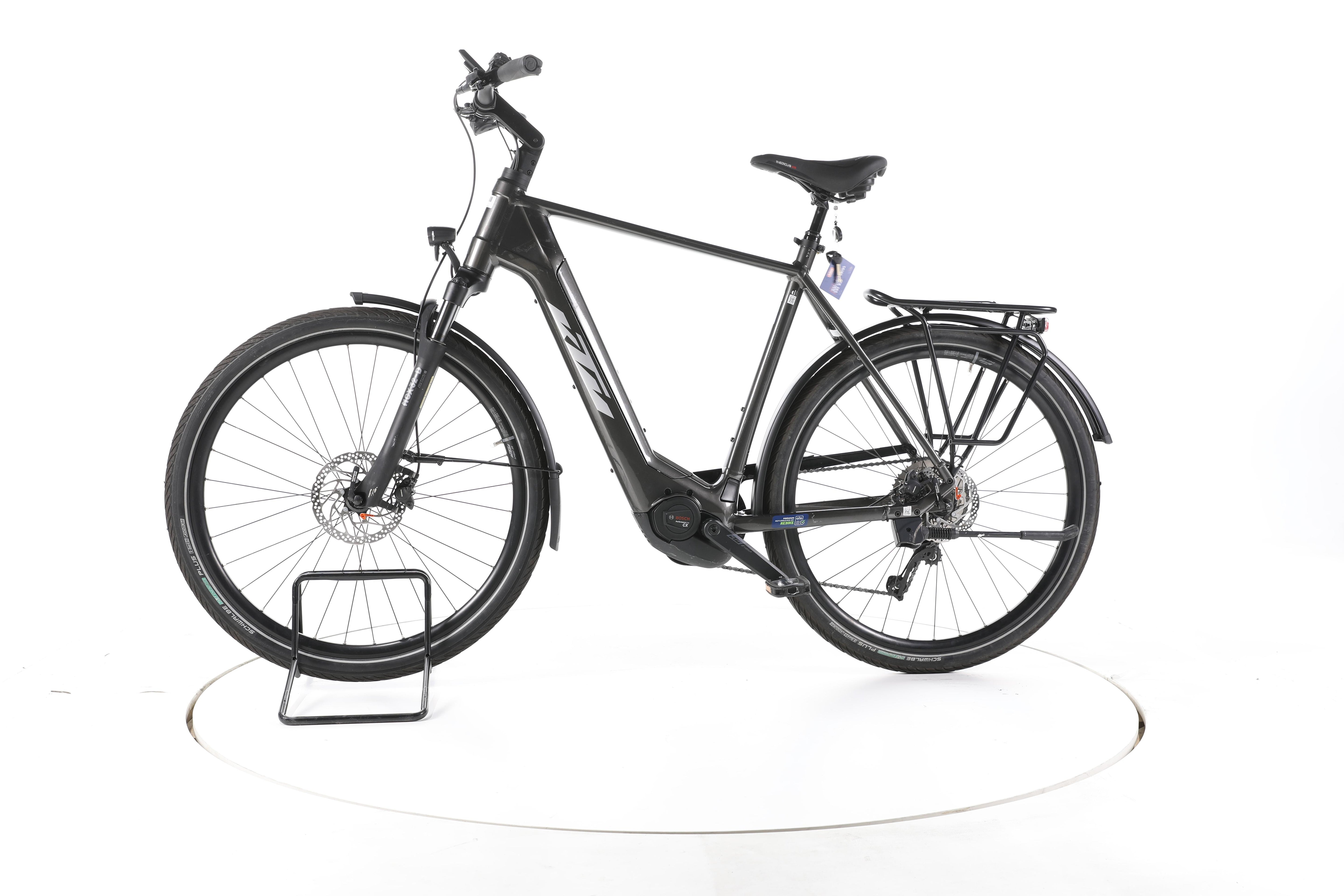 KTM Macina Style 740 Trekking E-Bike - Image 7