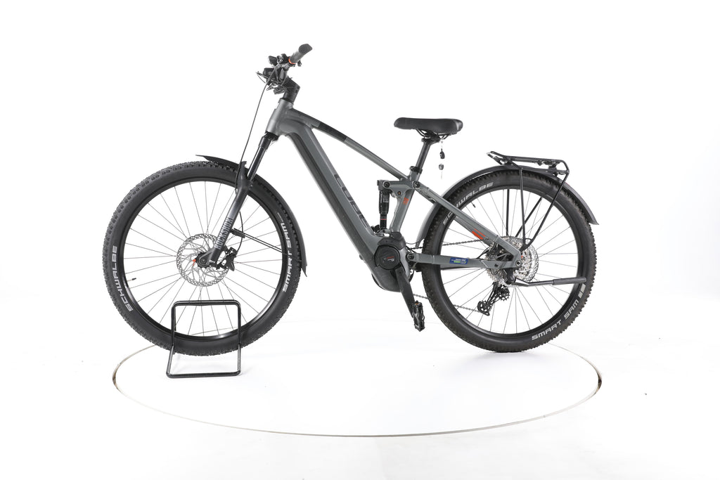 Cube Stereo Hybrid 120 Pro Allroad flash SUV E-Bike - Image 7