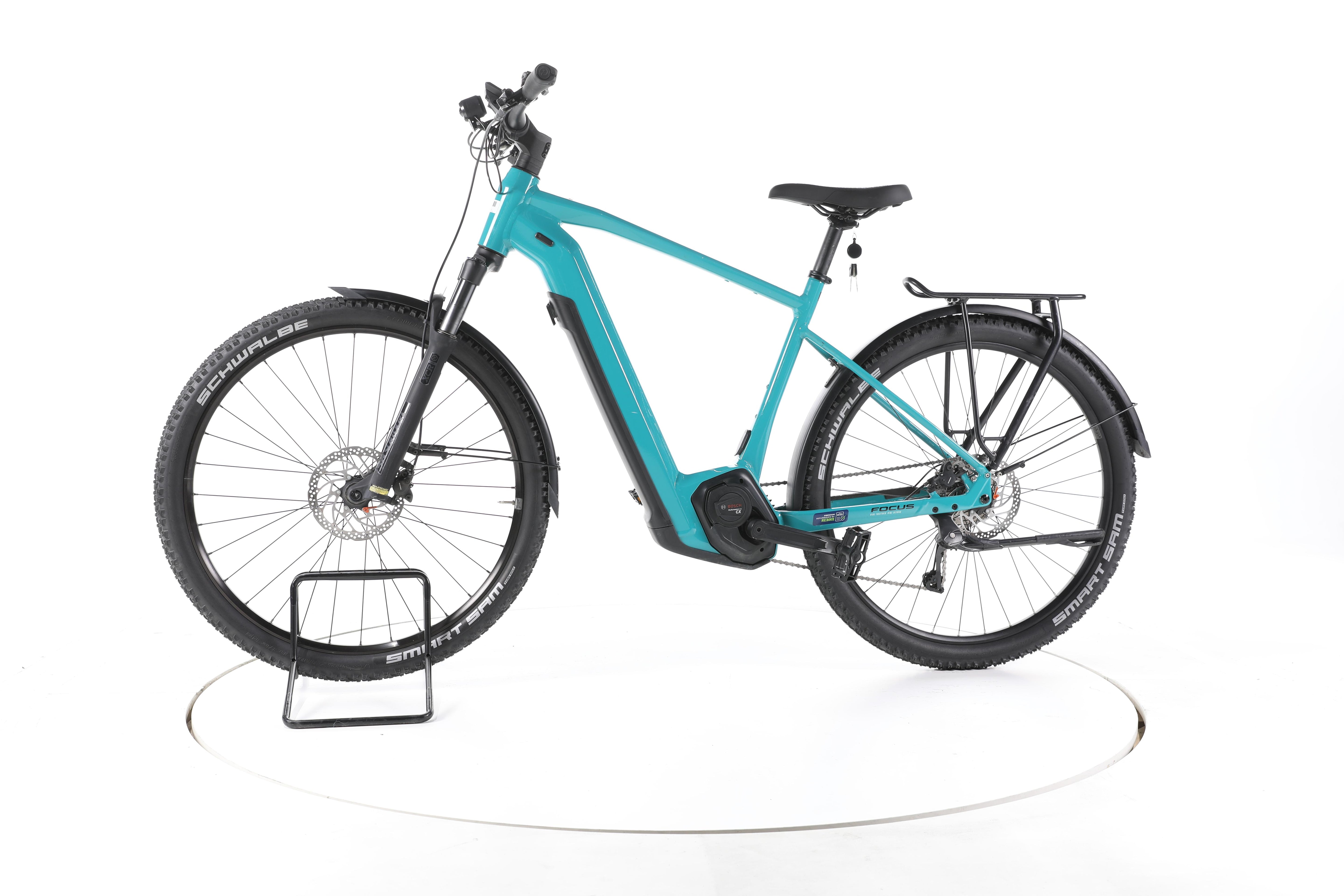 Focus Aventura² 6.7 Trekking E-Bike - Image 7