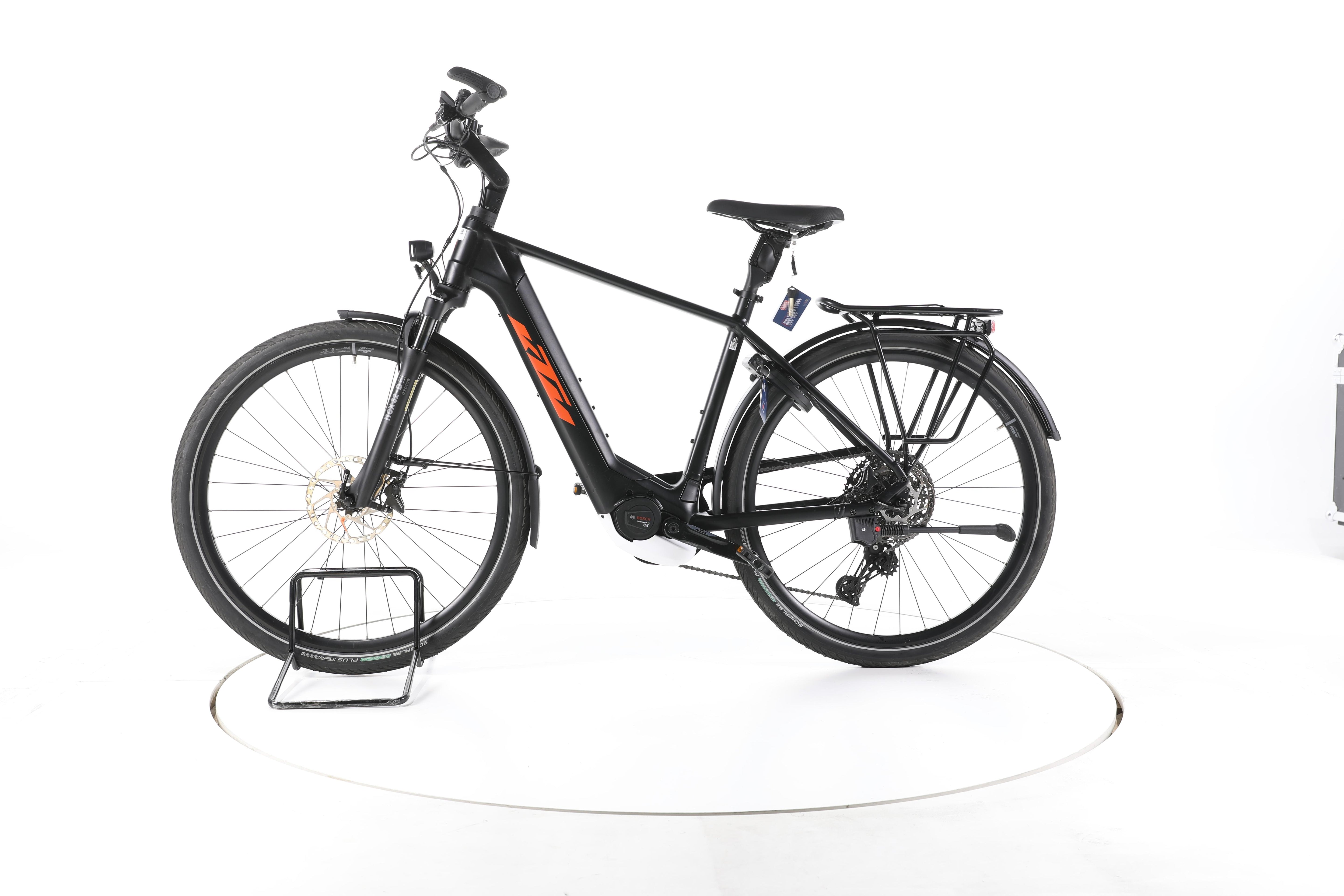 KTM Macina Style LDT Pro Trekking E-Bike 2024 - Image 7