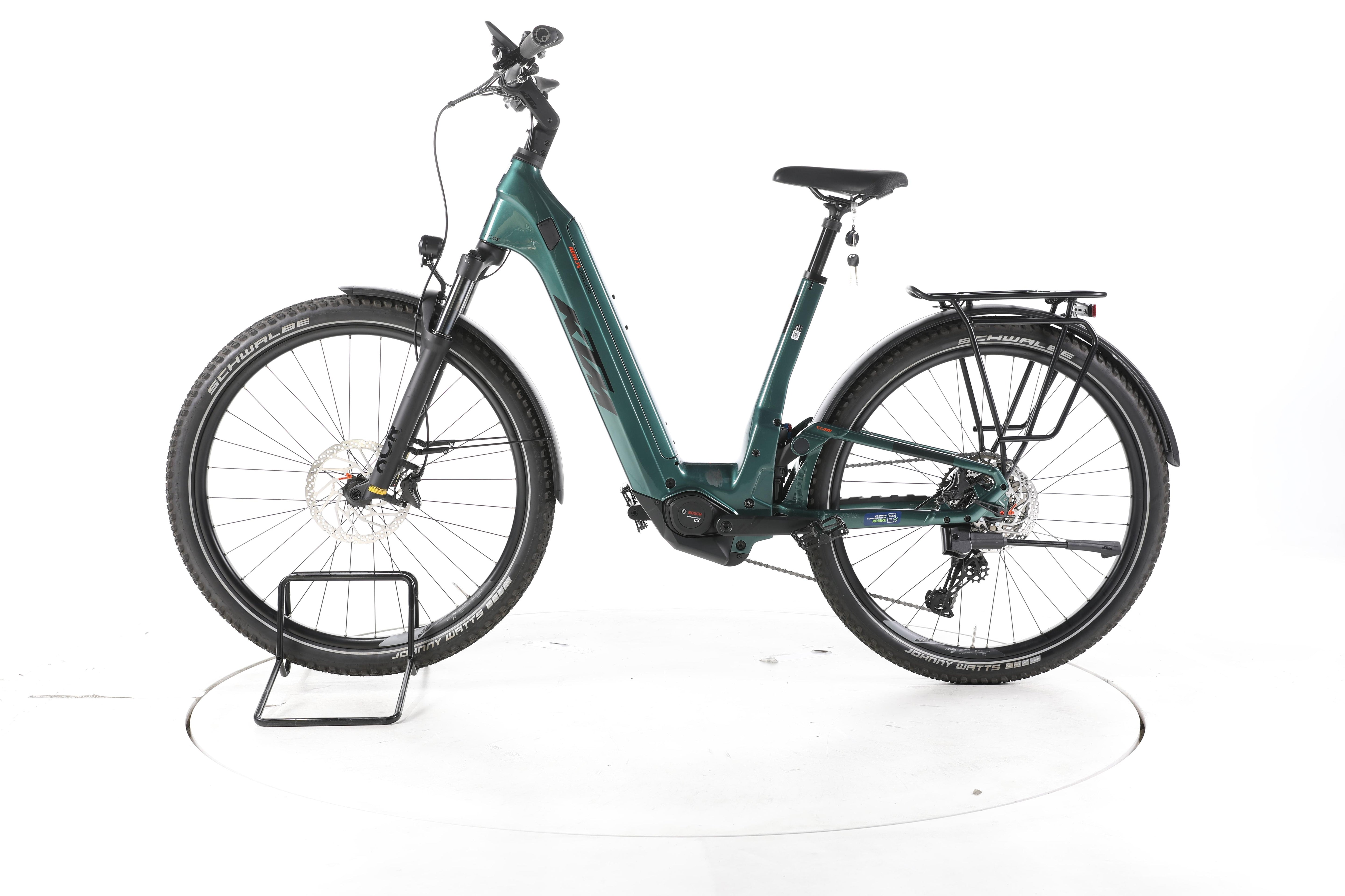 KTM Macina AERA FS ELITE LFC US SUV E-Bike Tiefeinsteiger 2025 - Image 7