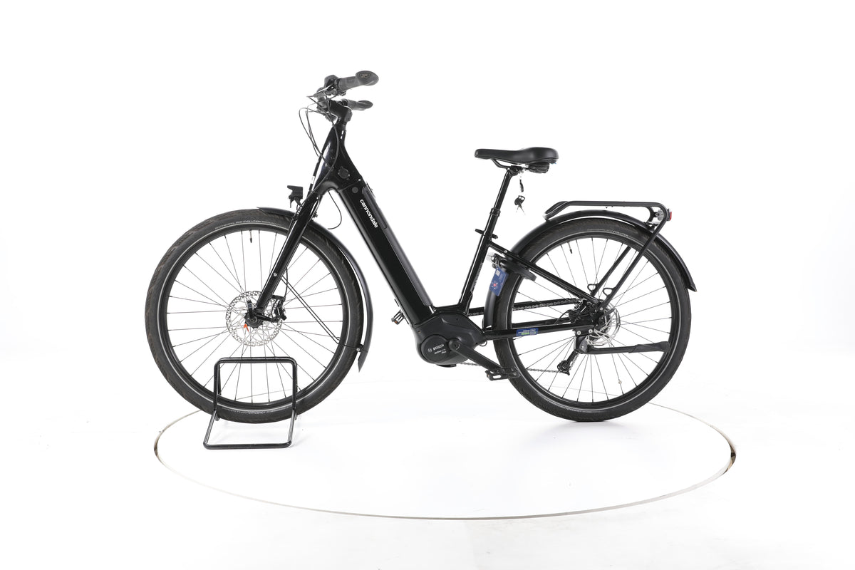 Cannondale Adventure Neo 3.1 Trekking E-Bike Tiefeinsteiger - Image 7