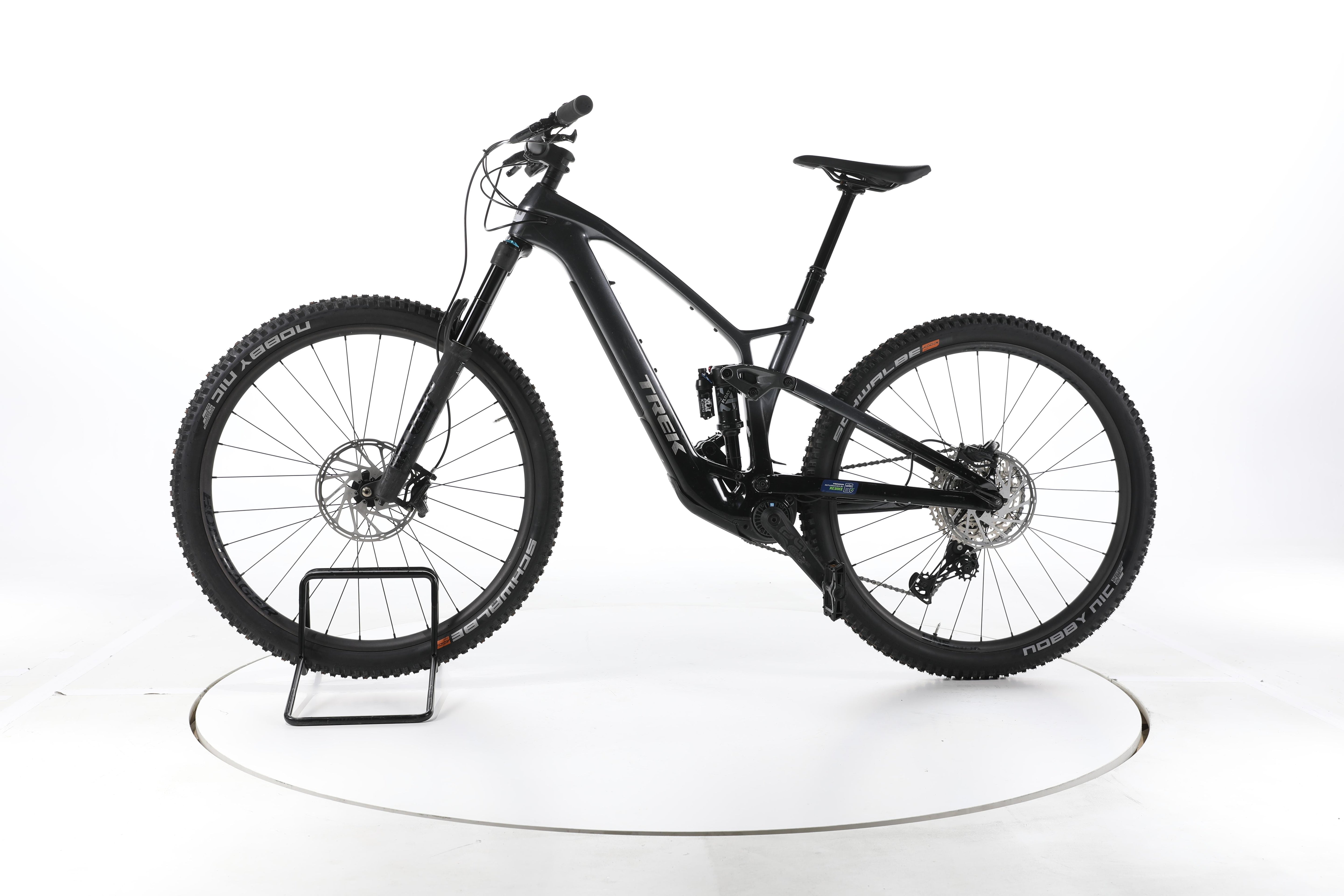 Trek Fuel EXe 9.7 E-Bike Fully Carbon - Image 7