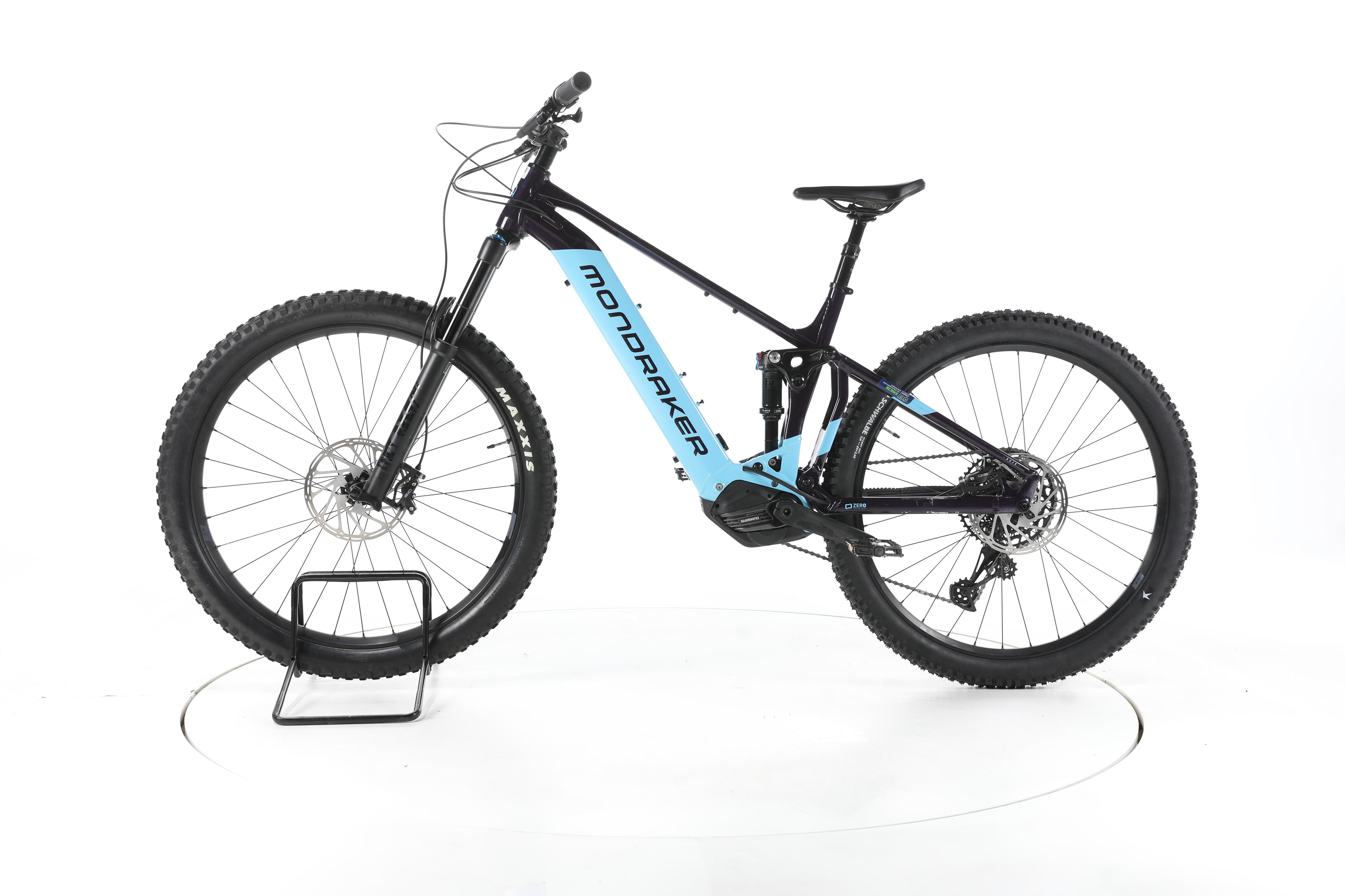 Mondraker DUSK R E-Bike Fully - Image 7