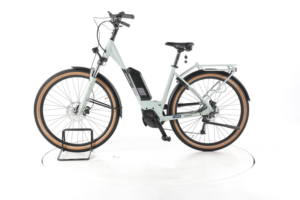 Pegasus Solero E9 Sport CX Trekking E-Bike Tiefeinsteiger 2024 - Image 7