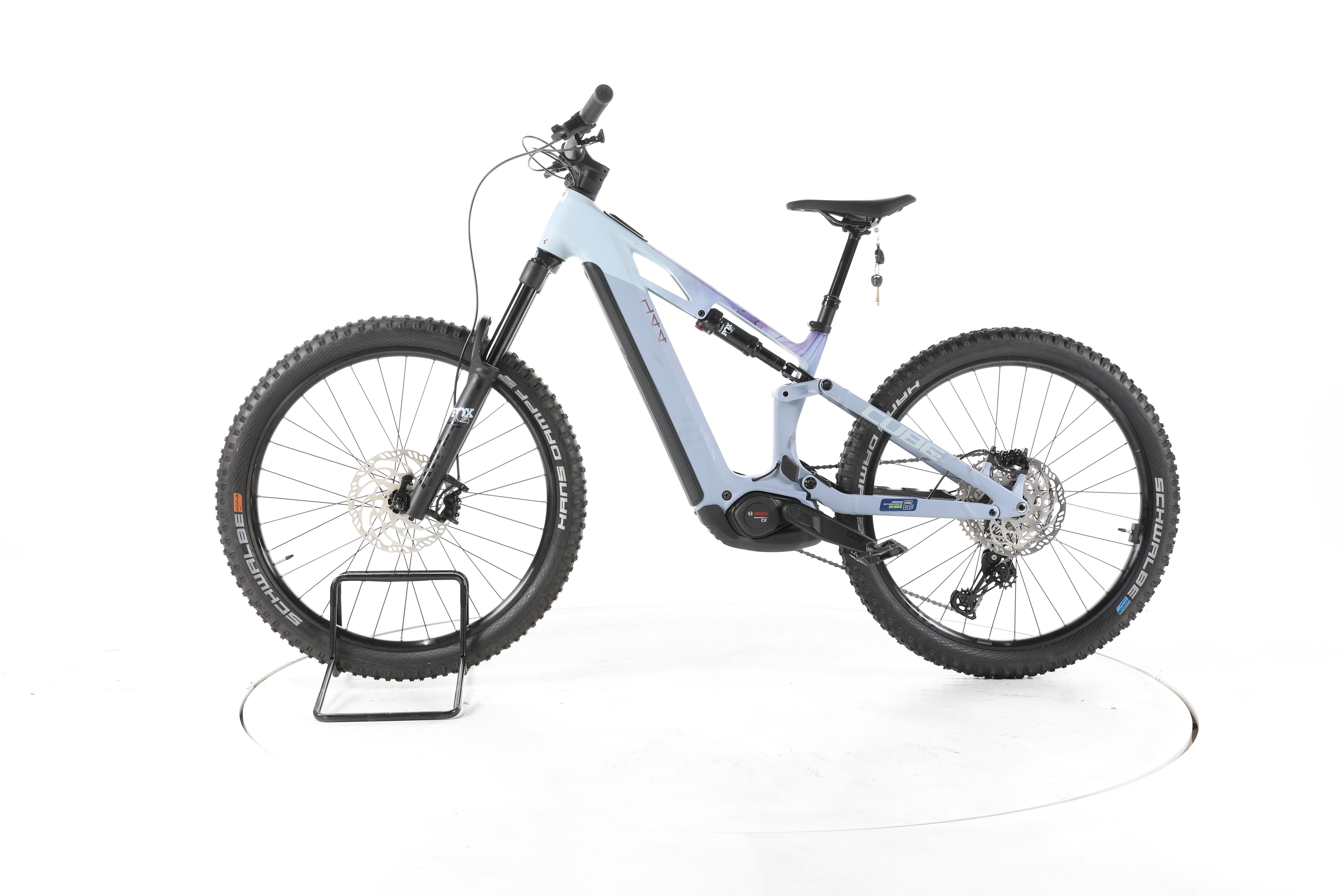 Cube Stereo Hybrid ONE44 HPC Race E-Bike Fully Carbon 2025 - Image 7