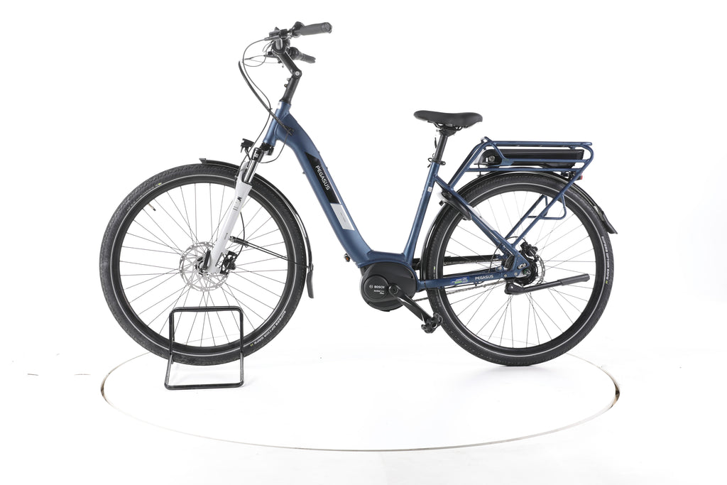 Pegasus Solero EVO 8R City E-Bike Tiefeinsteiger - Image 7