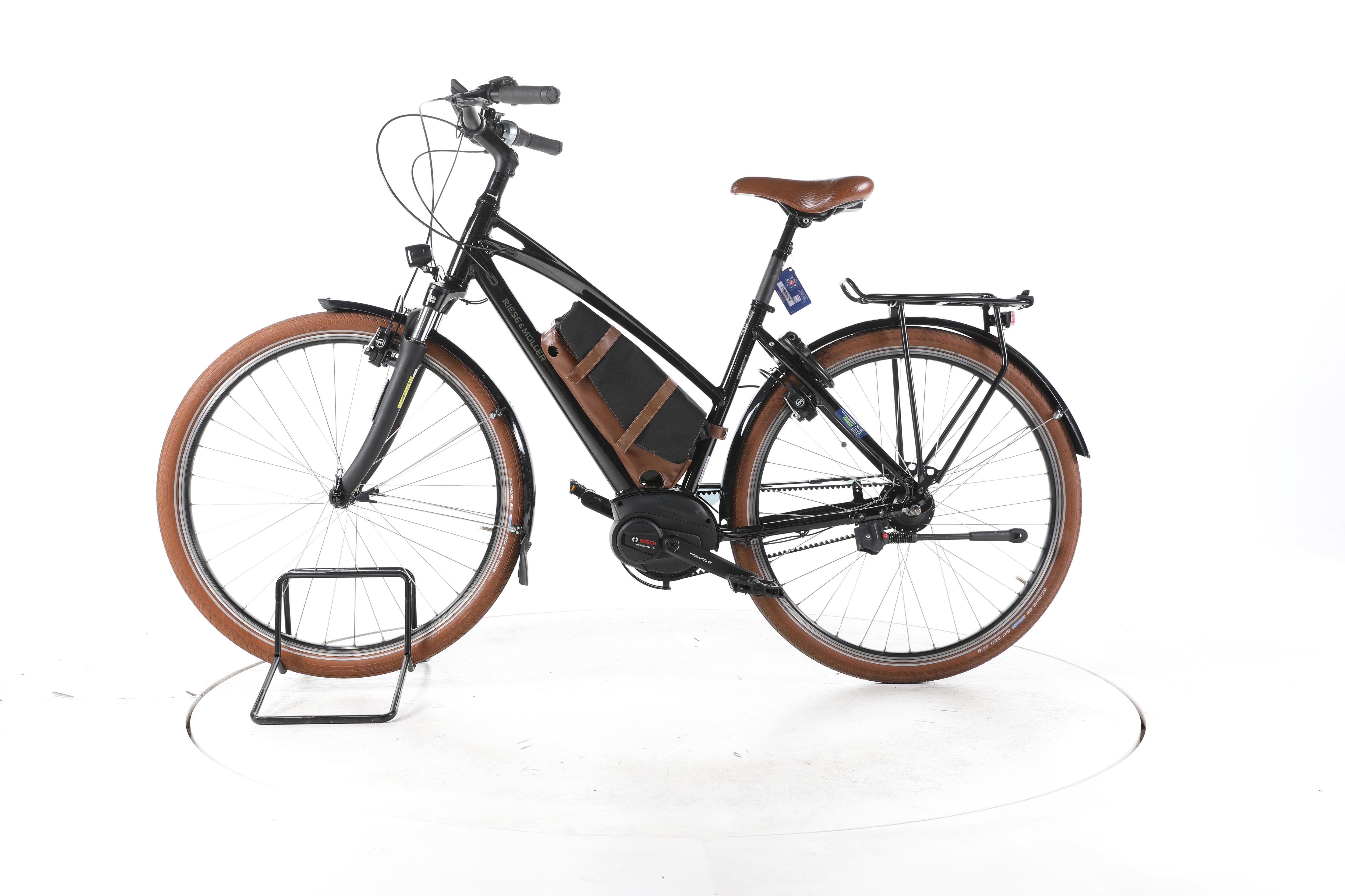 Riese & Müller Cruiser2 Mixte silent City E-Bike 2024 - Image 7