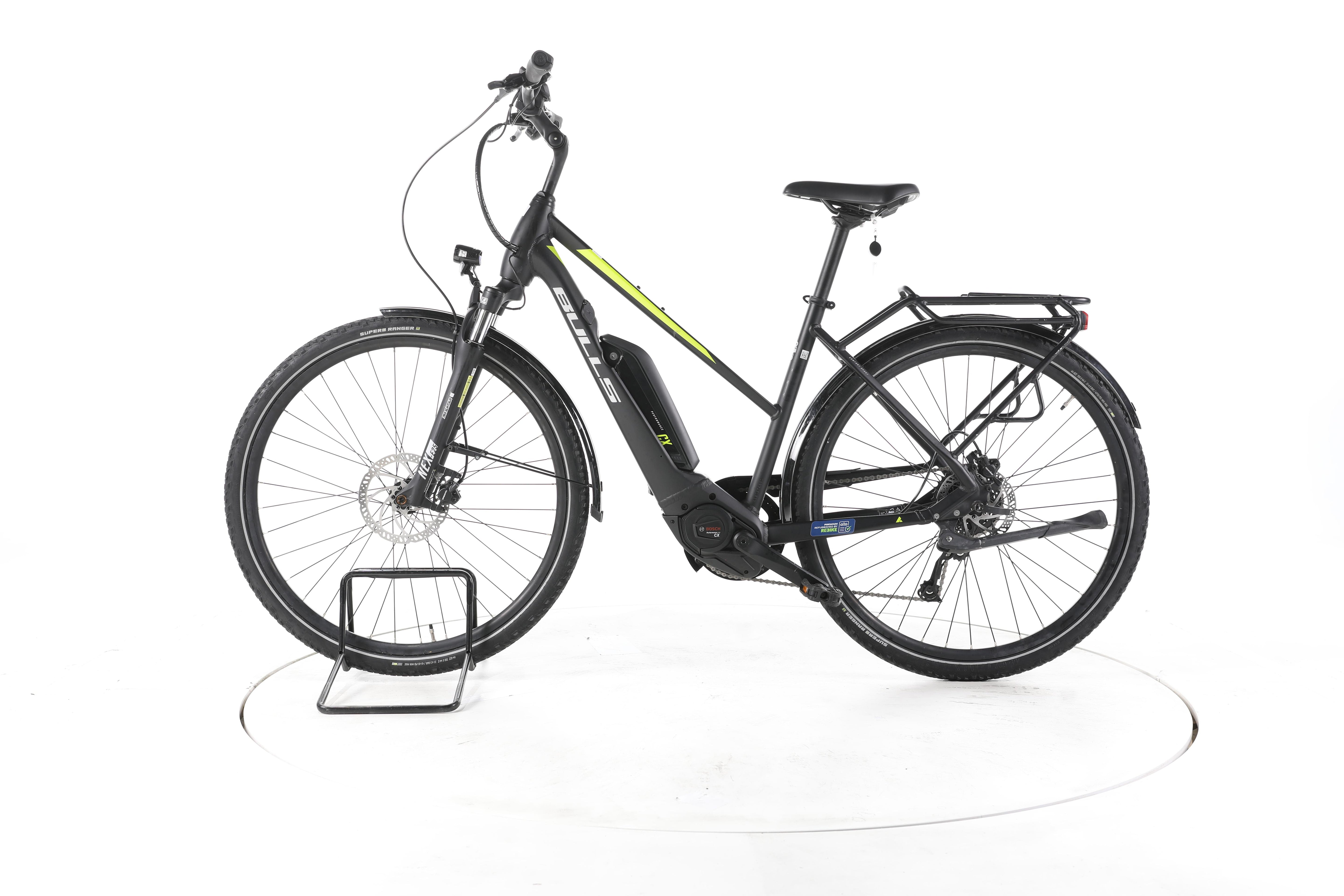 Bulls Street CX Trekking E-Bike - Image 7