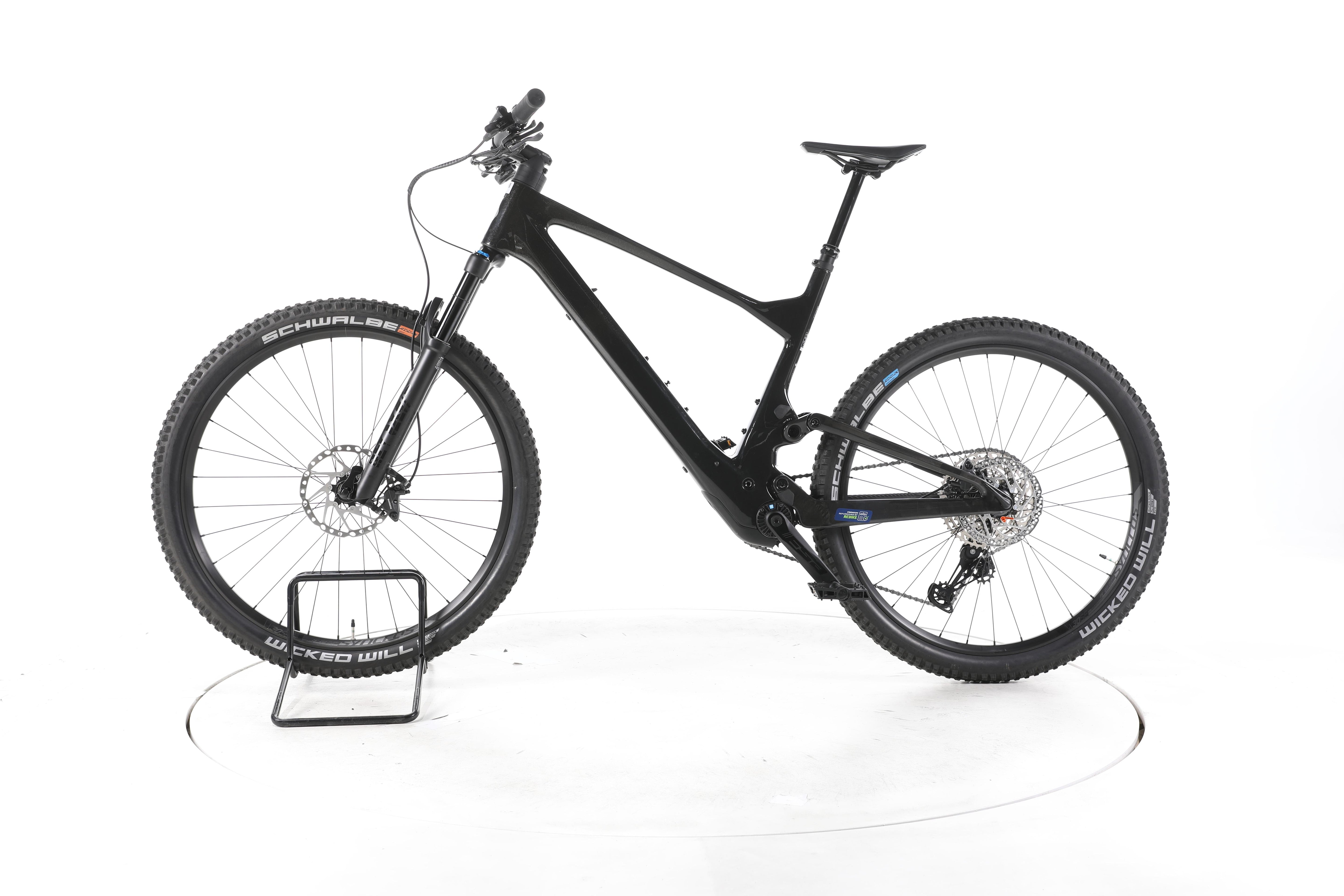 Scott Lumen eRide 910 E-Bike Fully Carbon - Image 7